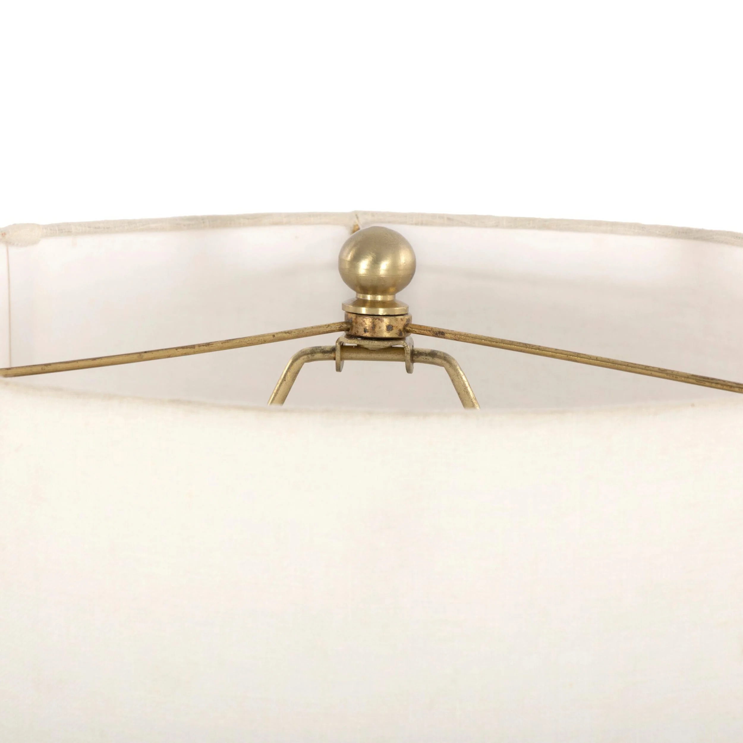 Sadia Table Lamp, Matte Sage by Four Hands - Image 4