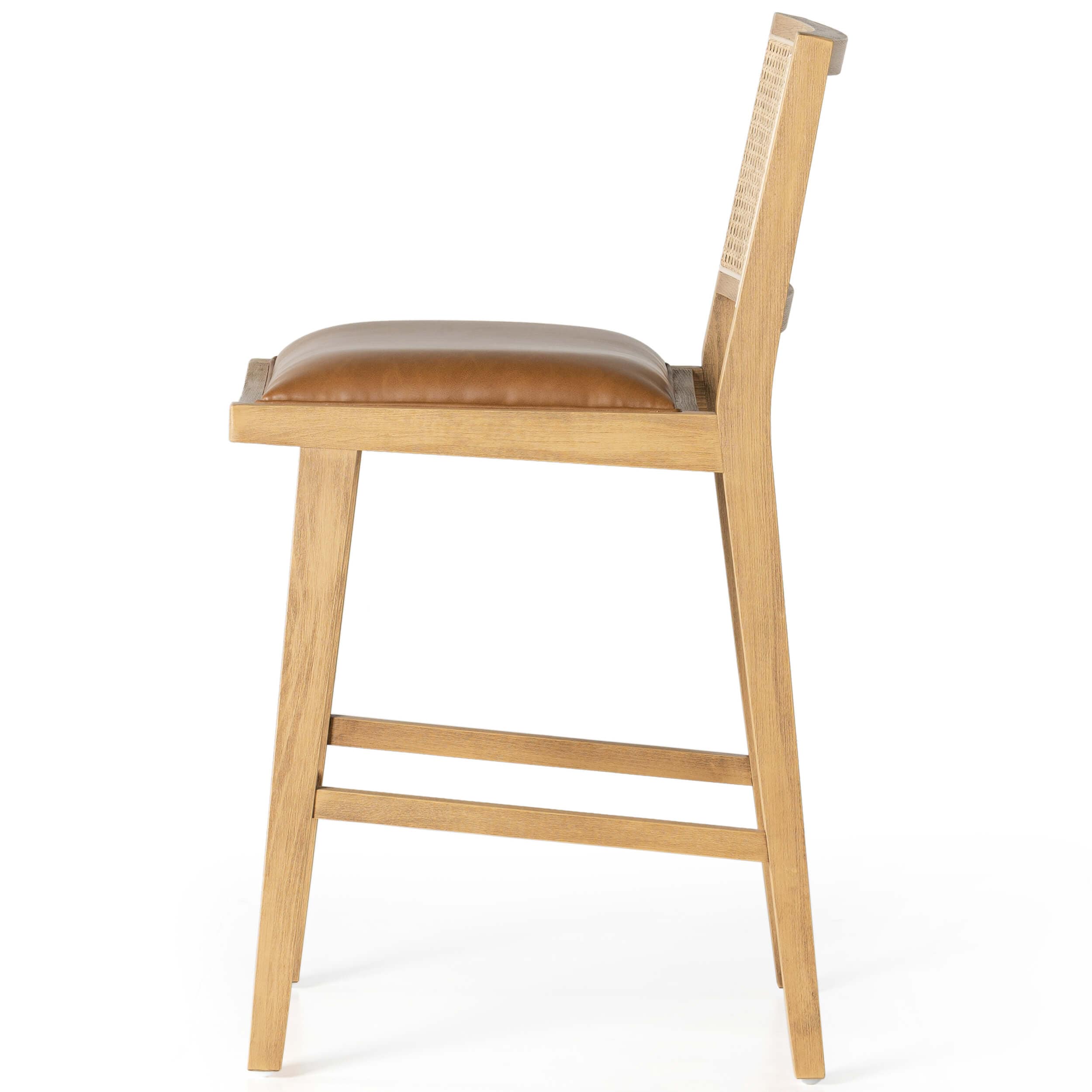 Sage Counter Stool, Sierra Butterscotch by Four Hands - Image 3