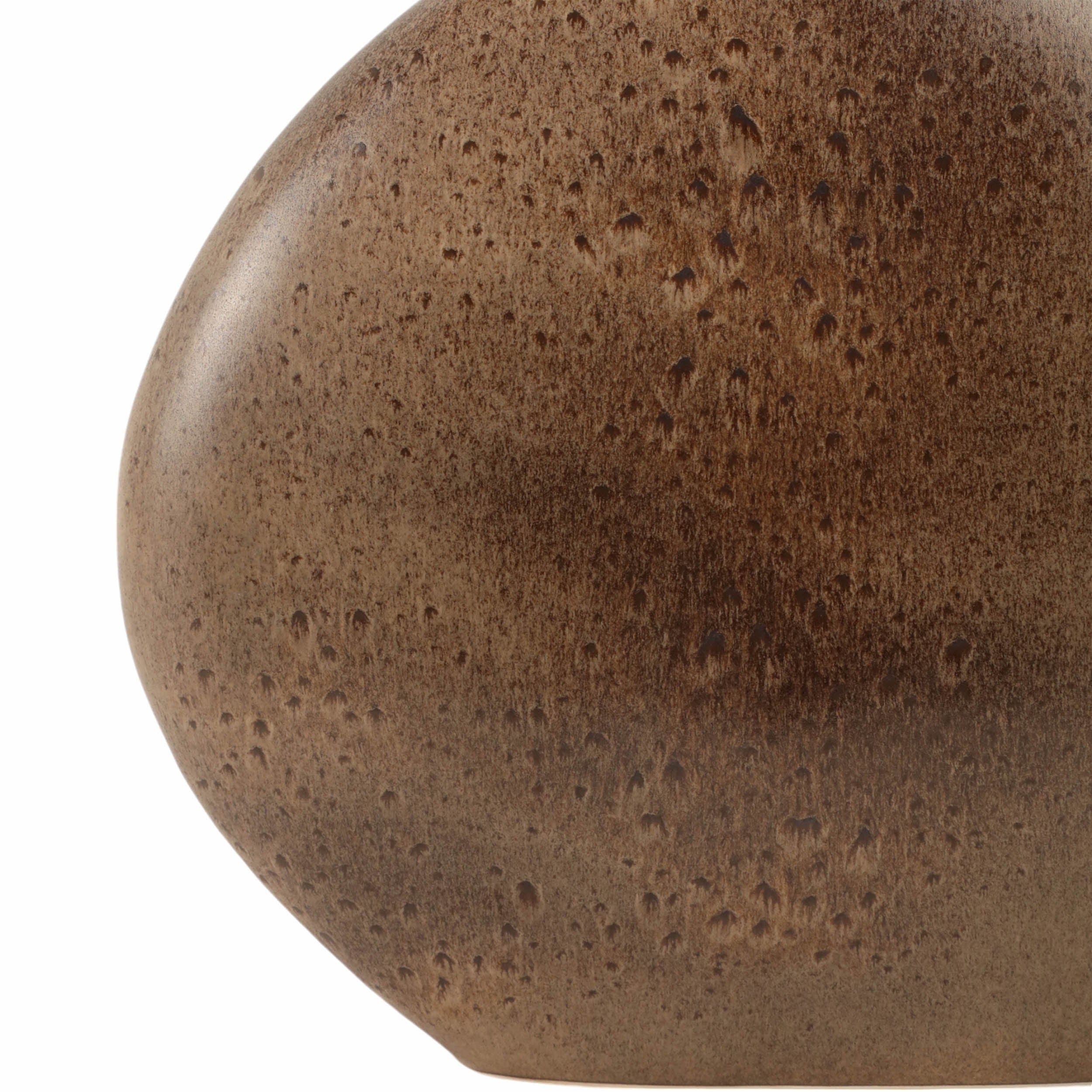 Sagres Vase, Brown - Image 2