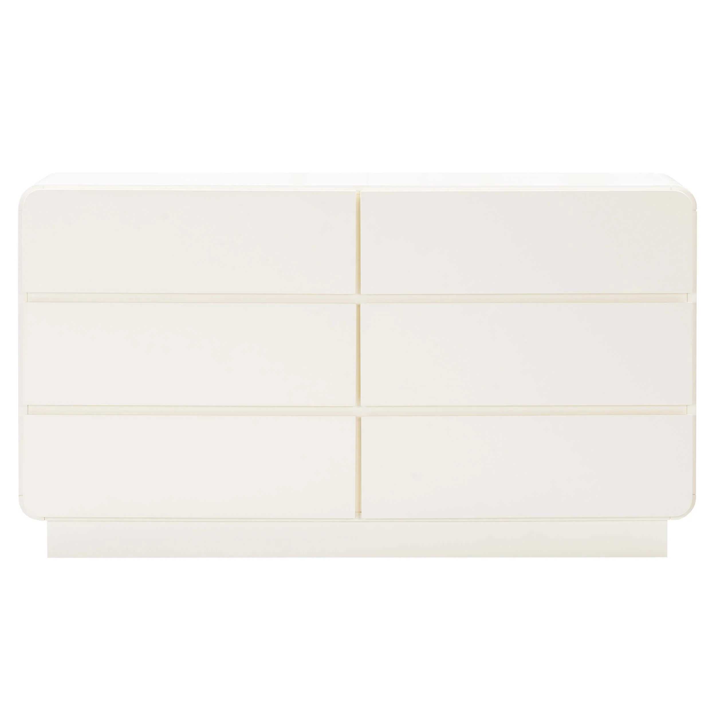 Sagura Dresser, Cream - Image 2