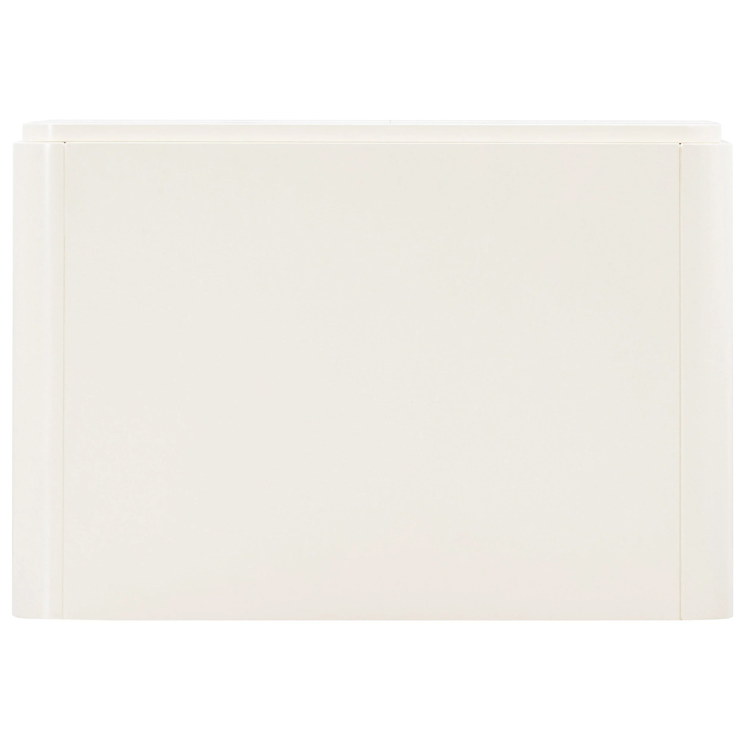 Sagura Nightstand, Cream - Image 4