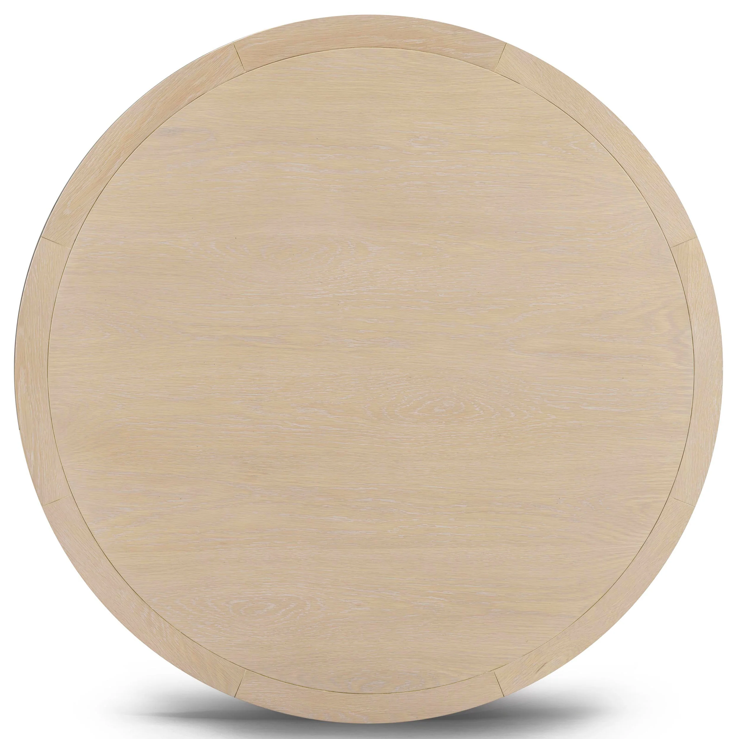 Sahara Round Dining Table, Natural - Image 2