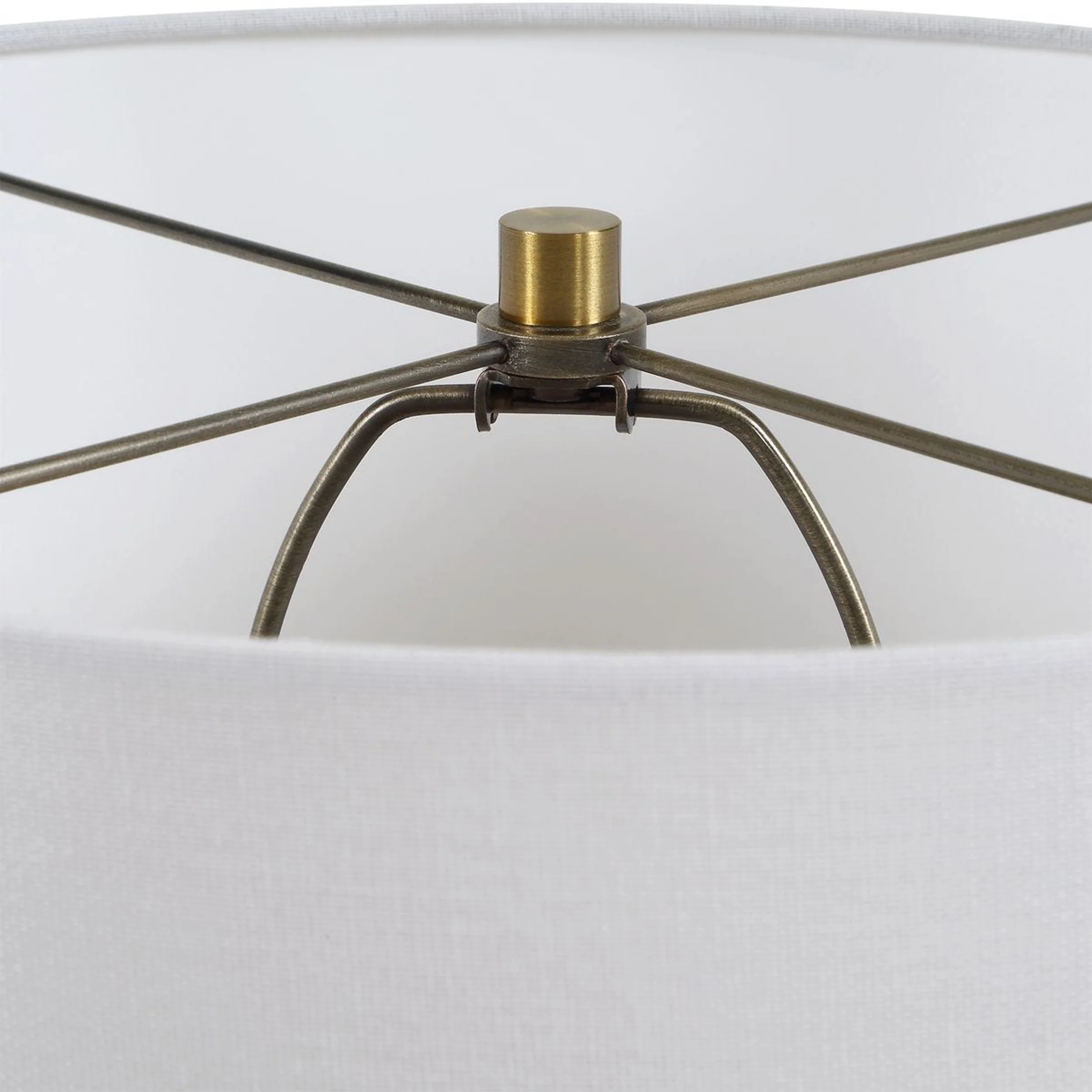 Saige Table Lamp, Olive Green - Image 4