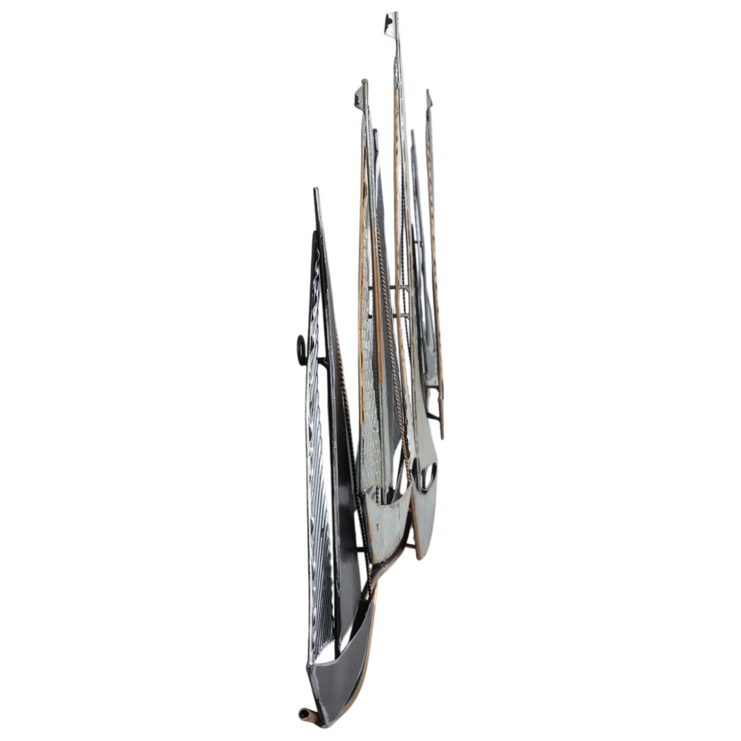 Sailboats Wall Decor, Multi - Image 2