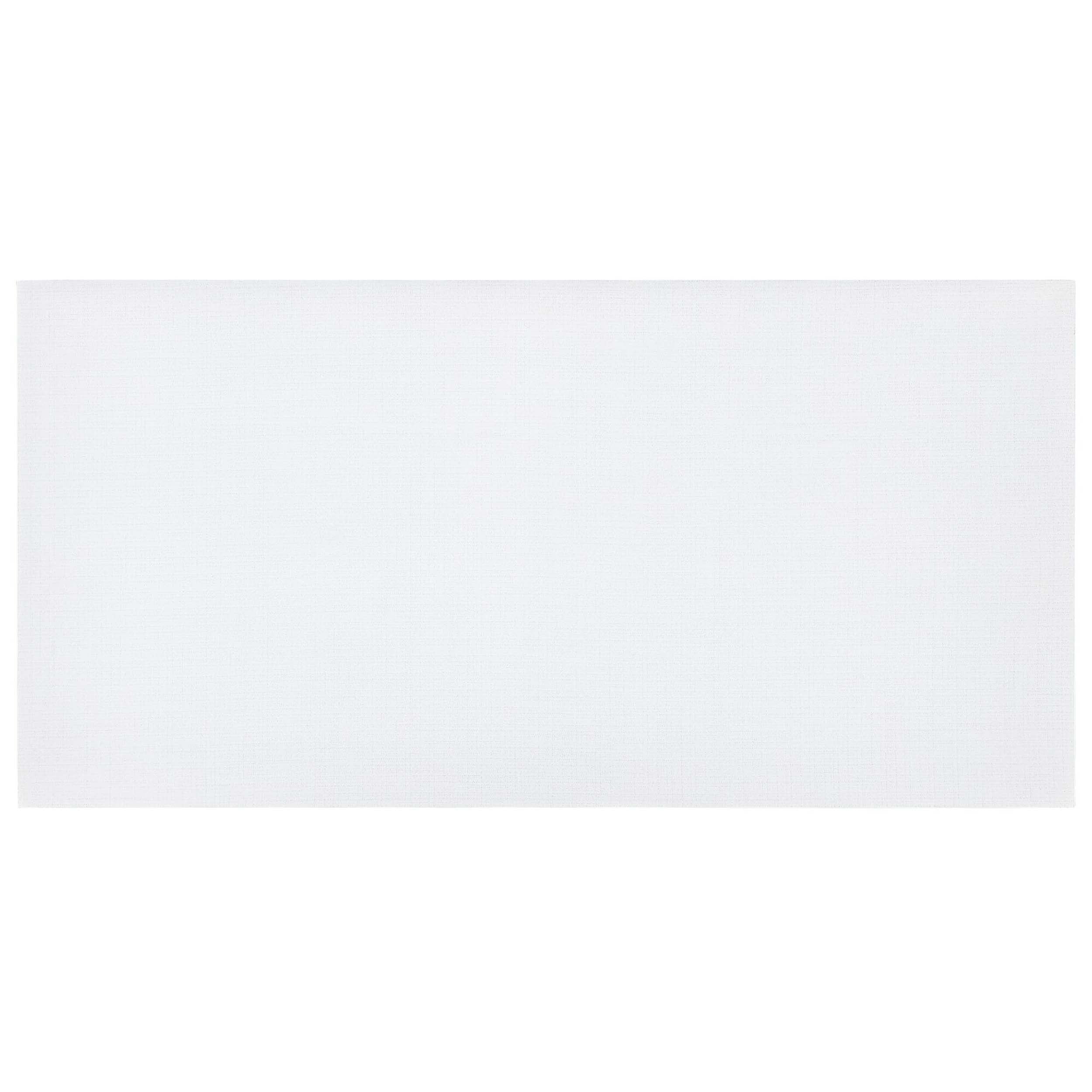 Sailmaker Rectangle Coffee Table, White - Image 3