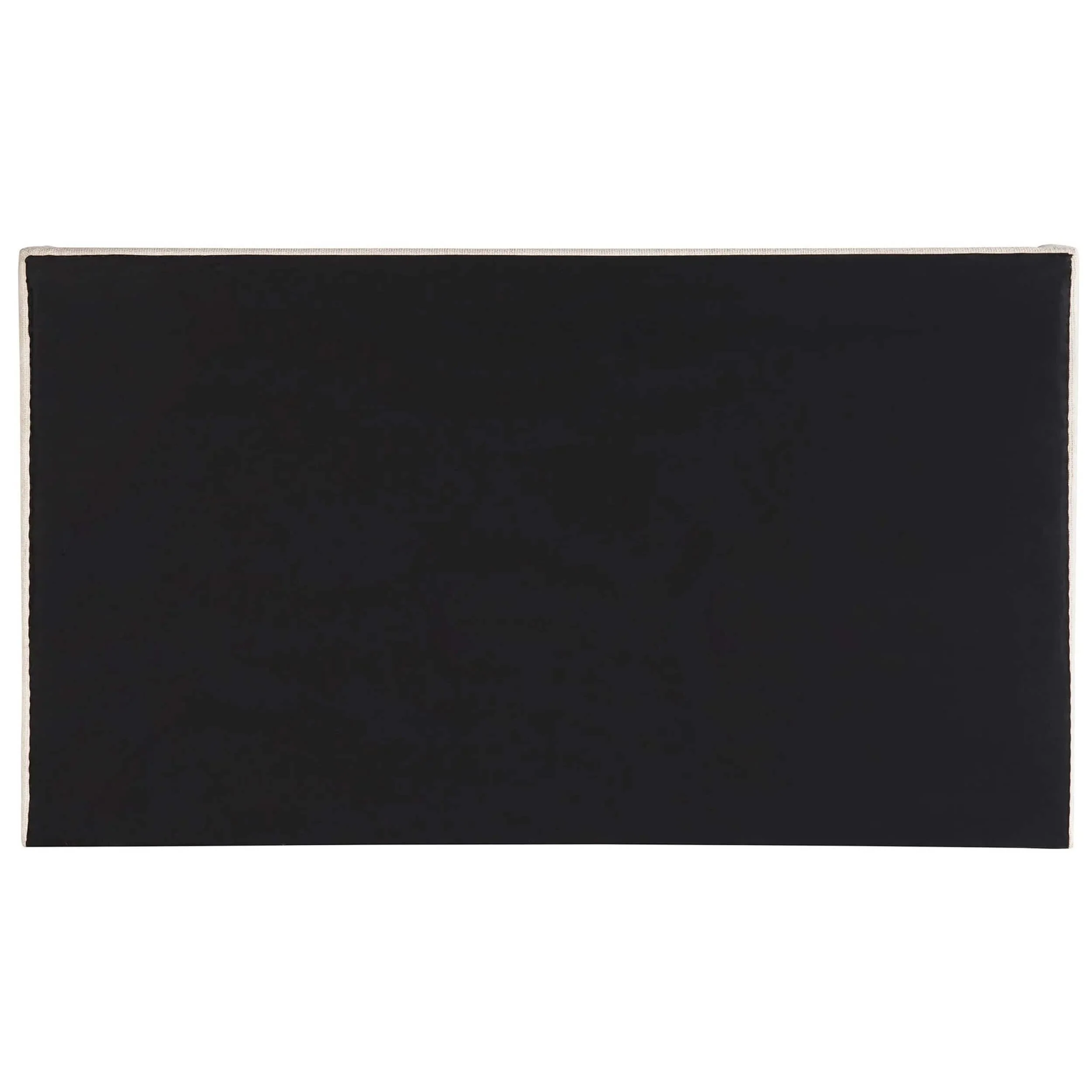 Sainte-Ann Upholstered Bed, Nona Vanilla - Image 3