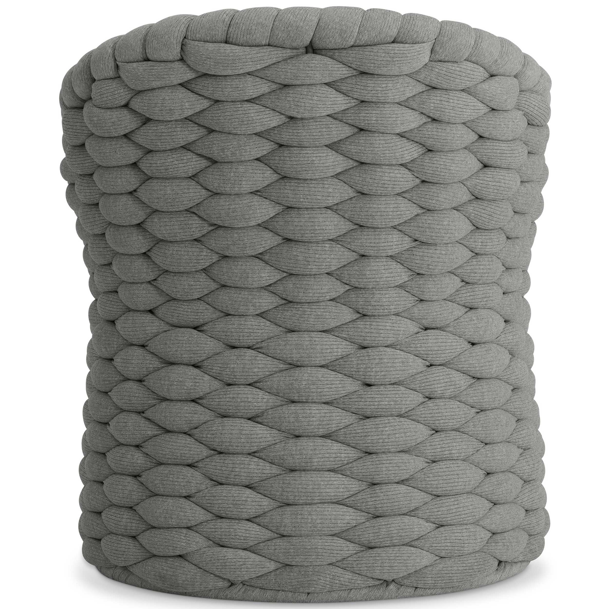 Salinas Arm Chair, Nordic Grey - Image 4