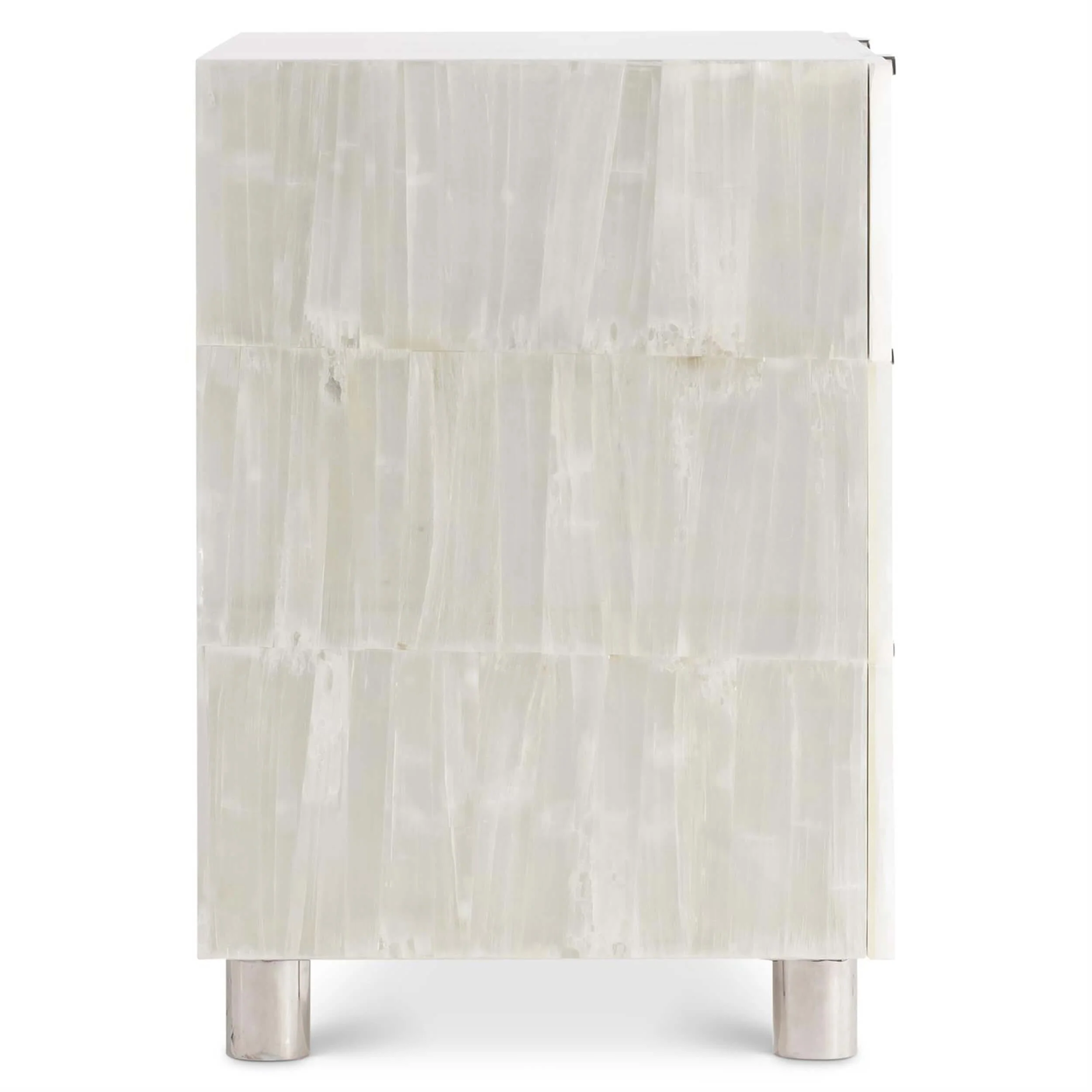Salka Nightstand, Selenite - Image 3