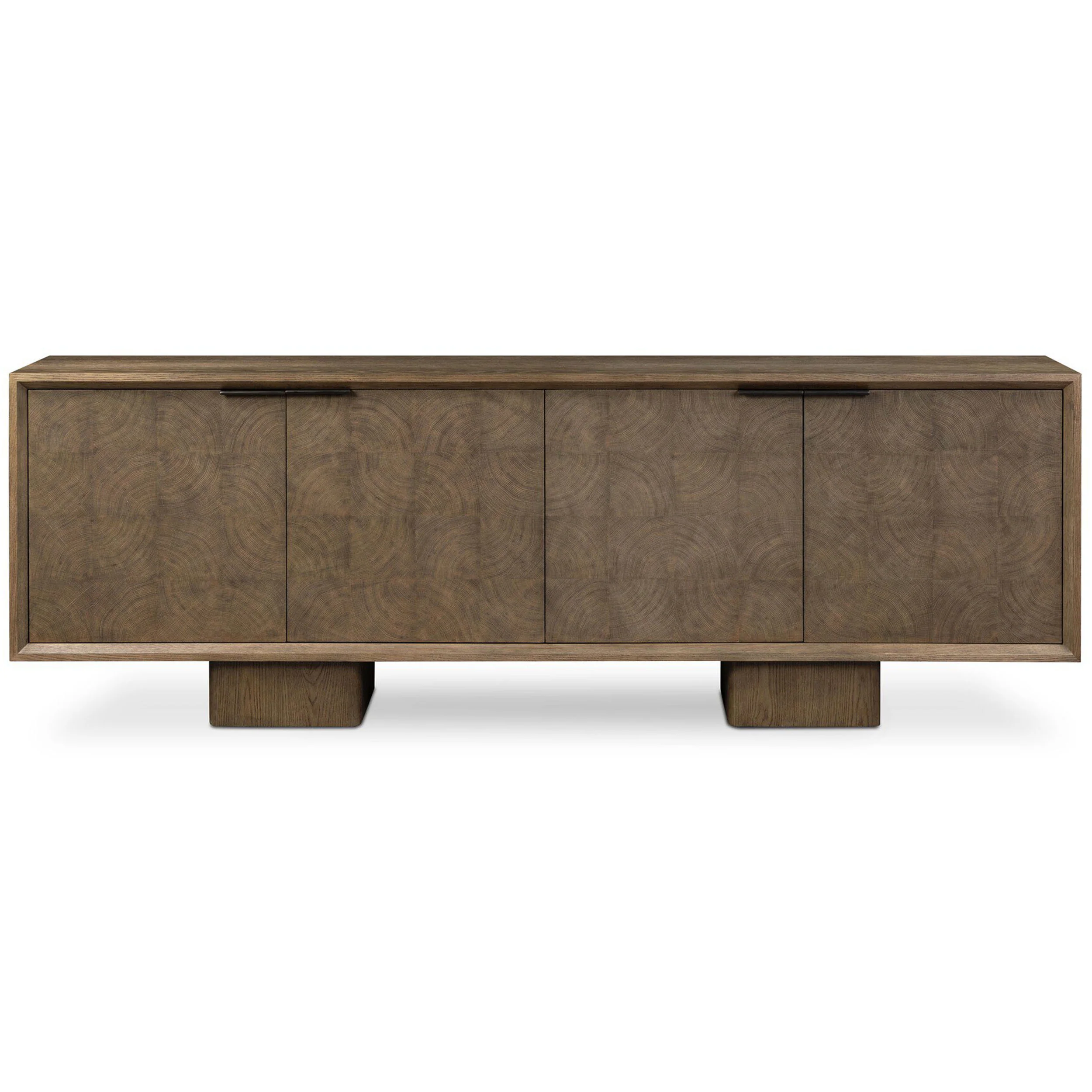 Salta Sideboard, Brown by Four Hands - Image 2