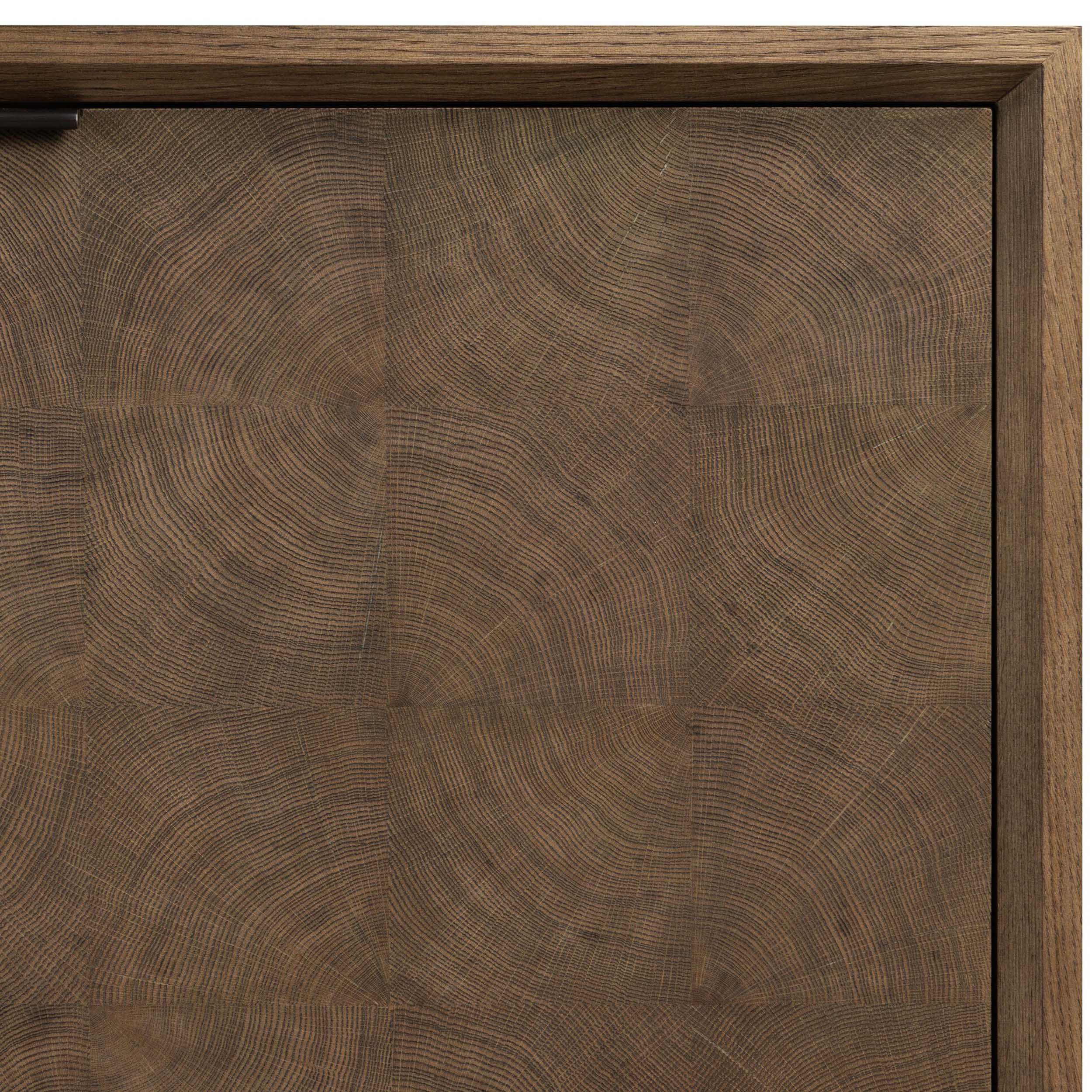 Salta Sideboard, Brown by Four Hands - Image 6