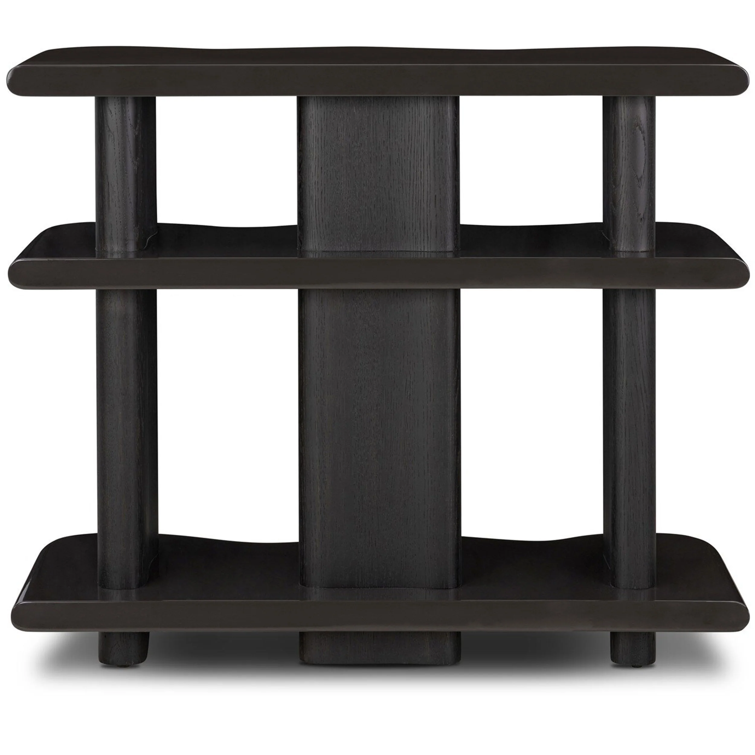 Salton Bookshelf, Black by Four Hands - Image 4