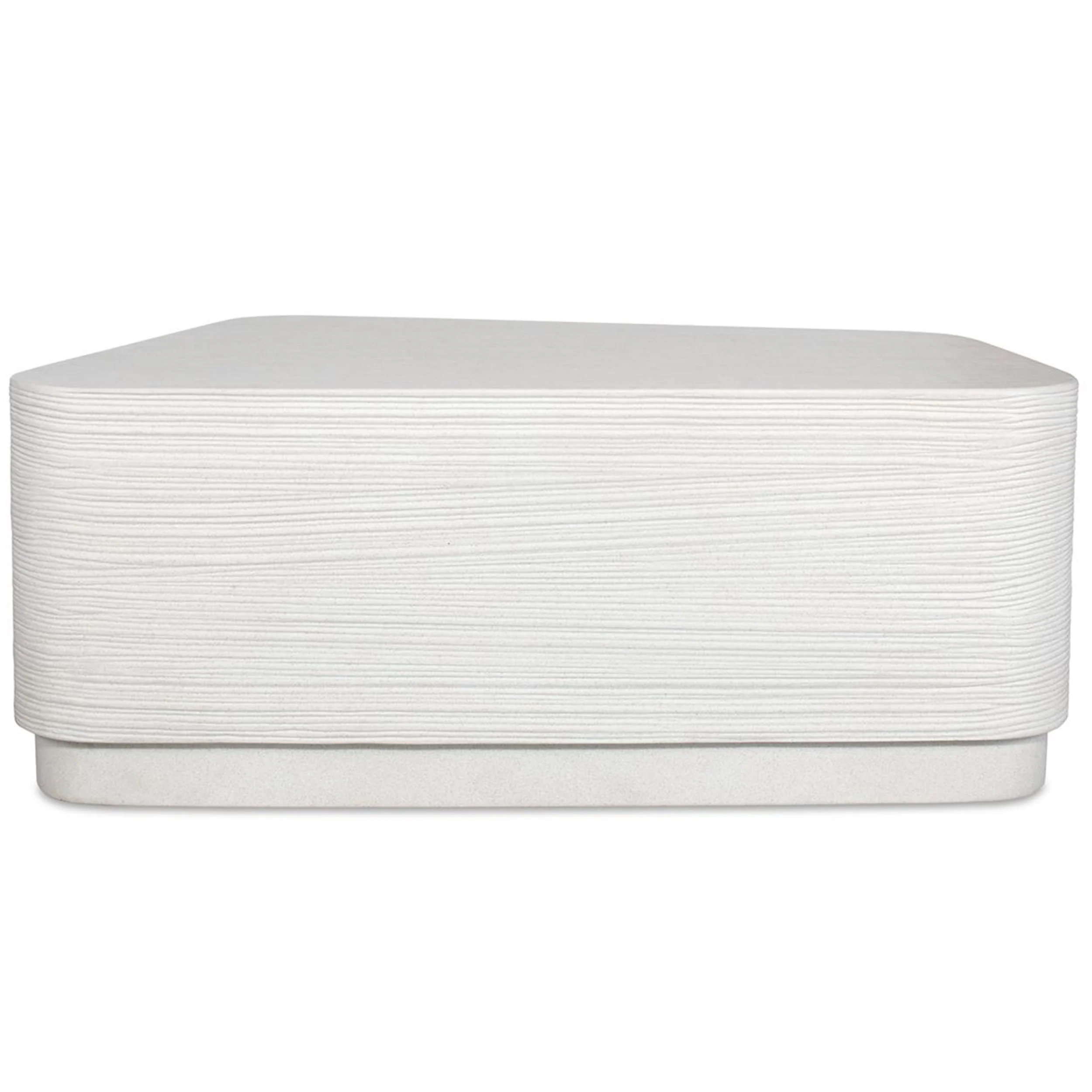 Saltwater Coffee Table, White - Image 2