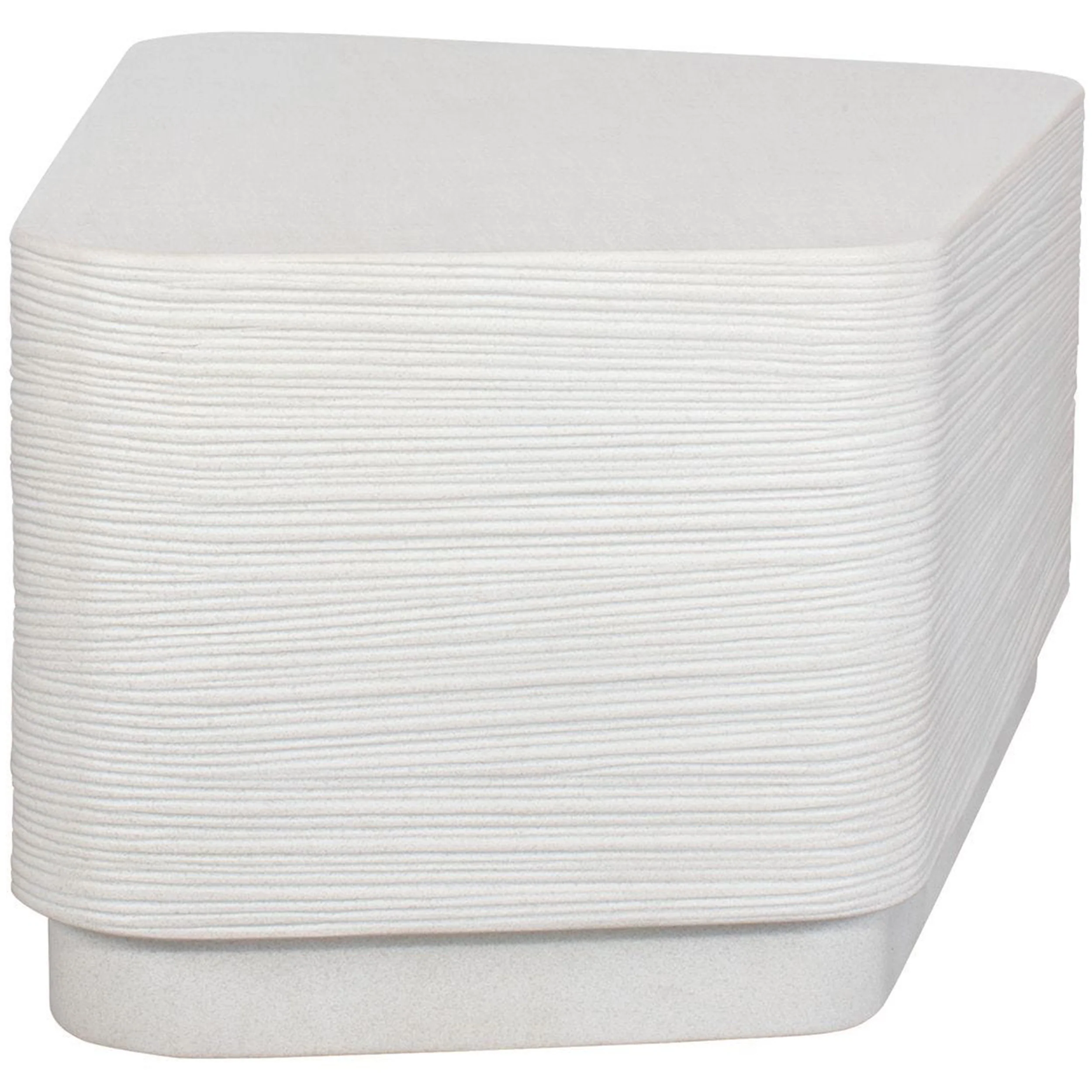 Saltwater Coffee Table, White - Image 3