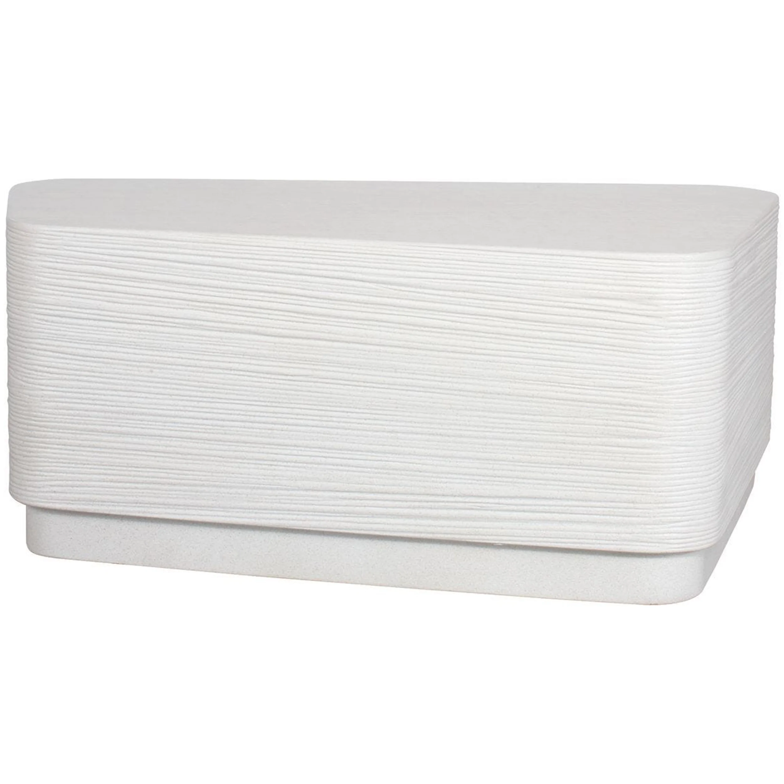 Saltwater Coffee Table, White - Image 4