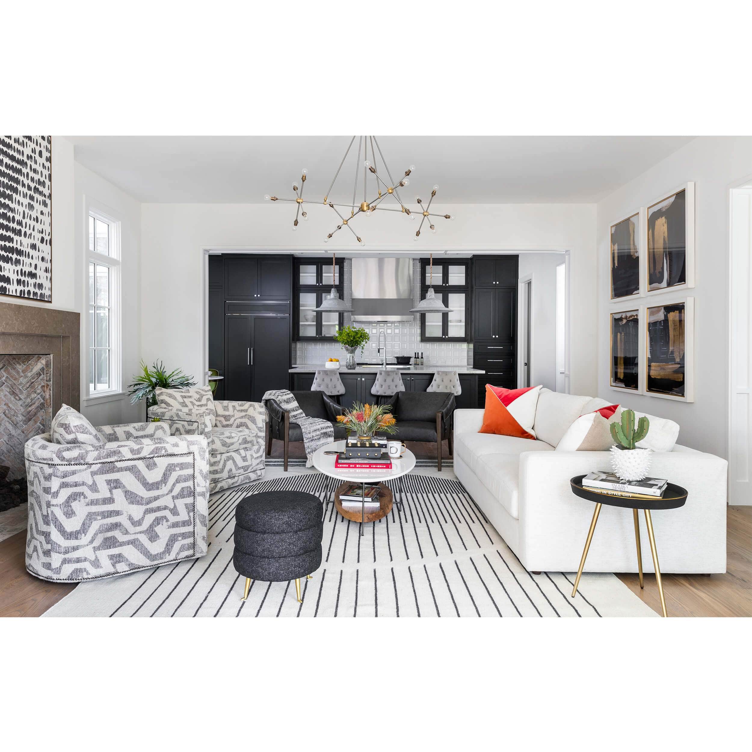 Salvador Sofa, Nomad Snow - Image 7