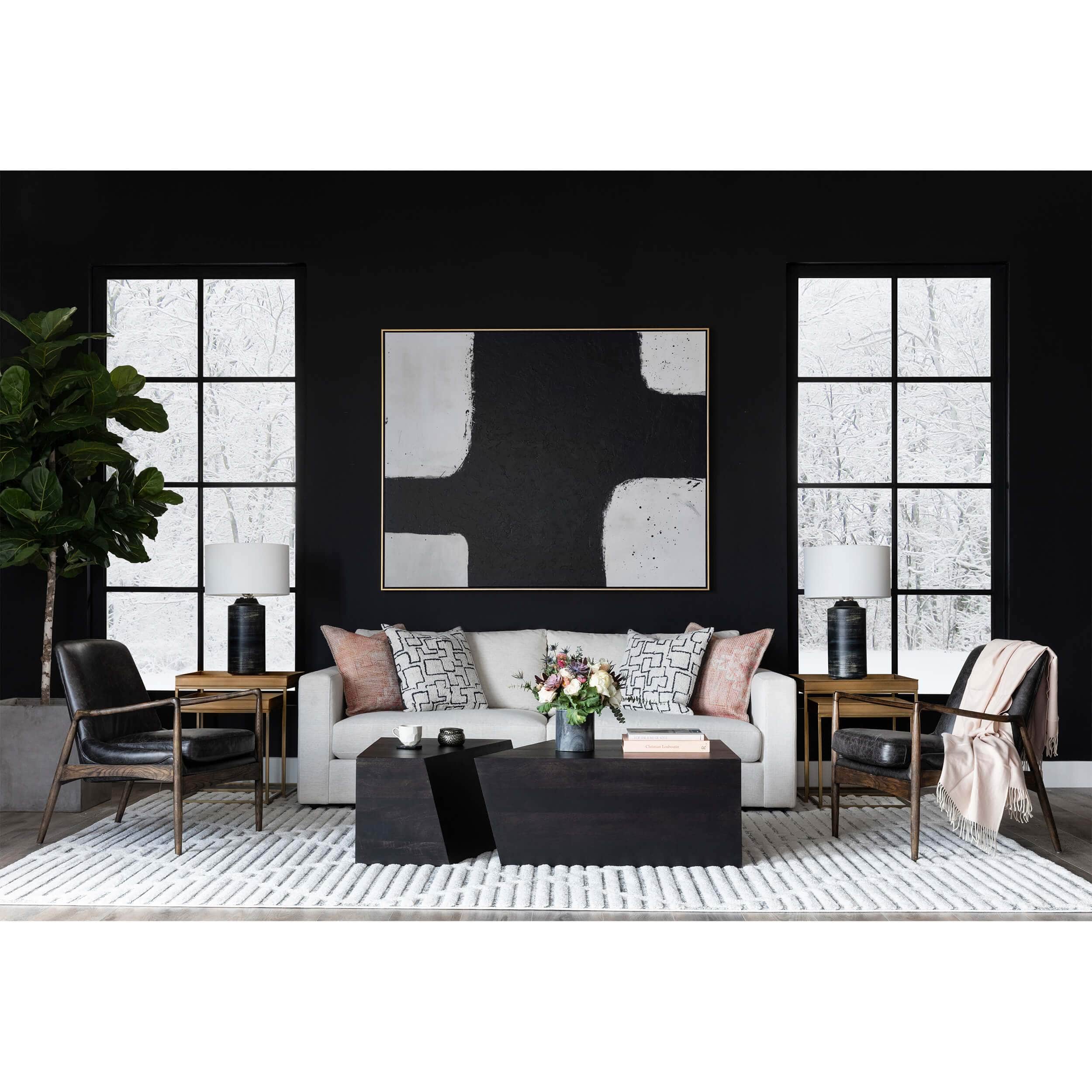 Salvador Sofa, Nomad Snow - Image 8
