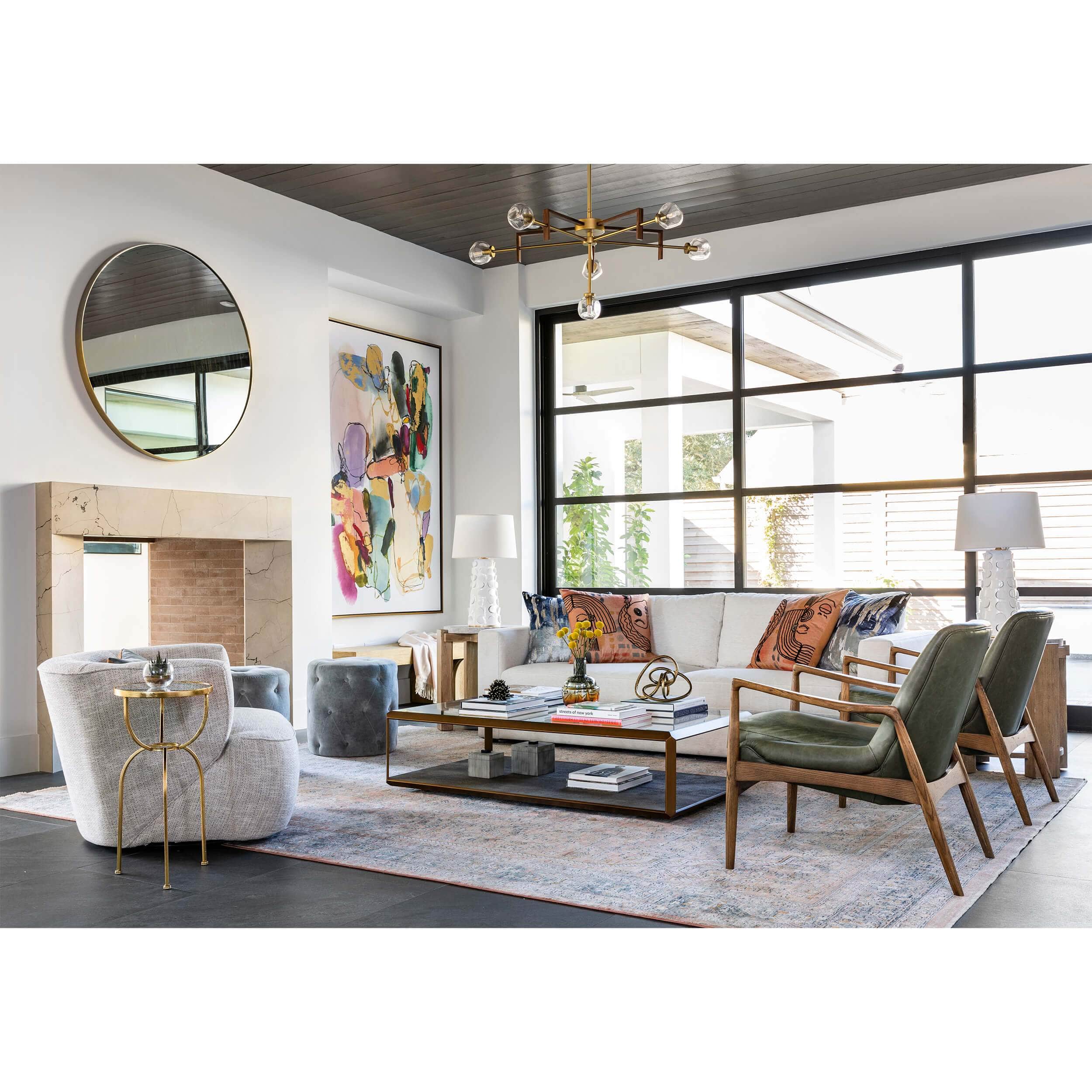 Salvador Sofa, Nomad Snow - Image 9