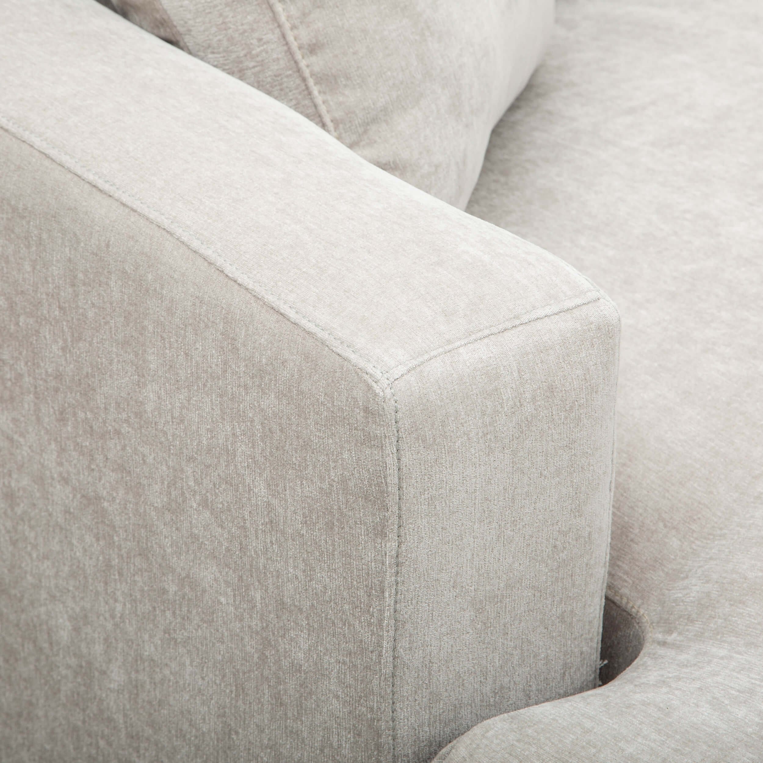 Salvadore Sectional, Kenley Moondust - Image 4