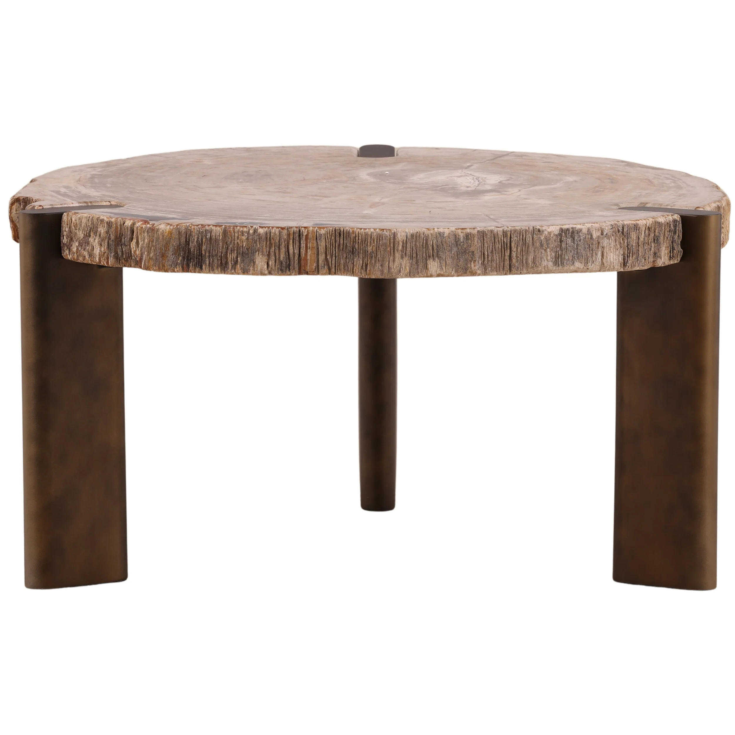 Sampson Large Coffee Table, Light Natural