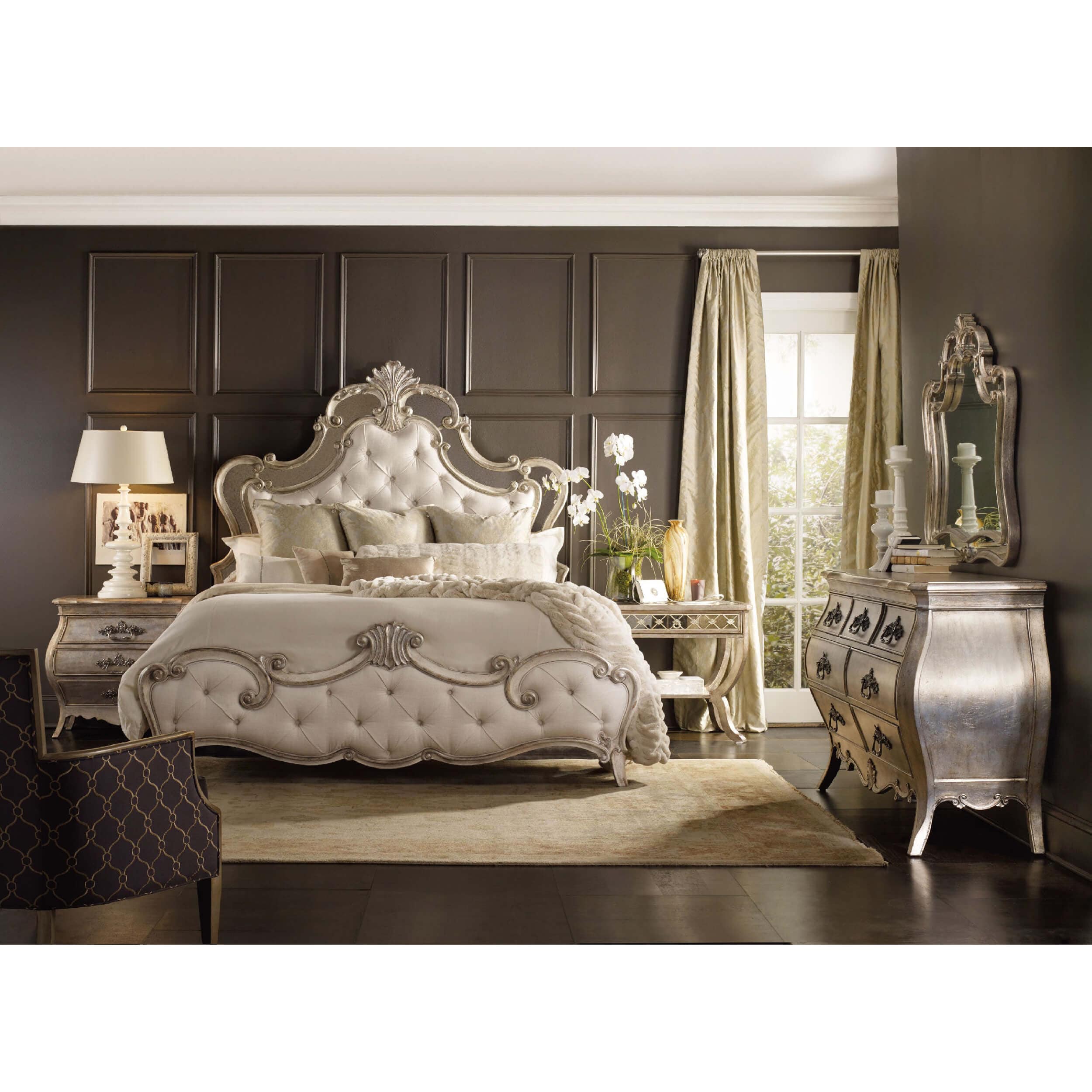 Sanctuary Nightstand, Bardot - Image 3