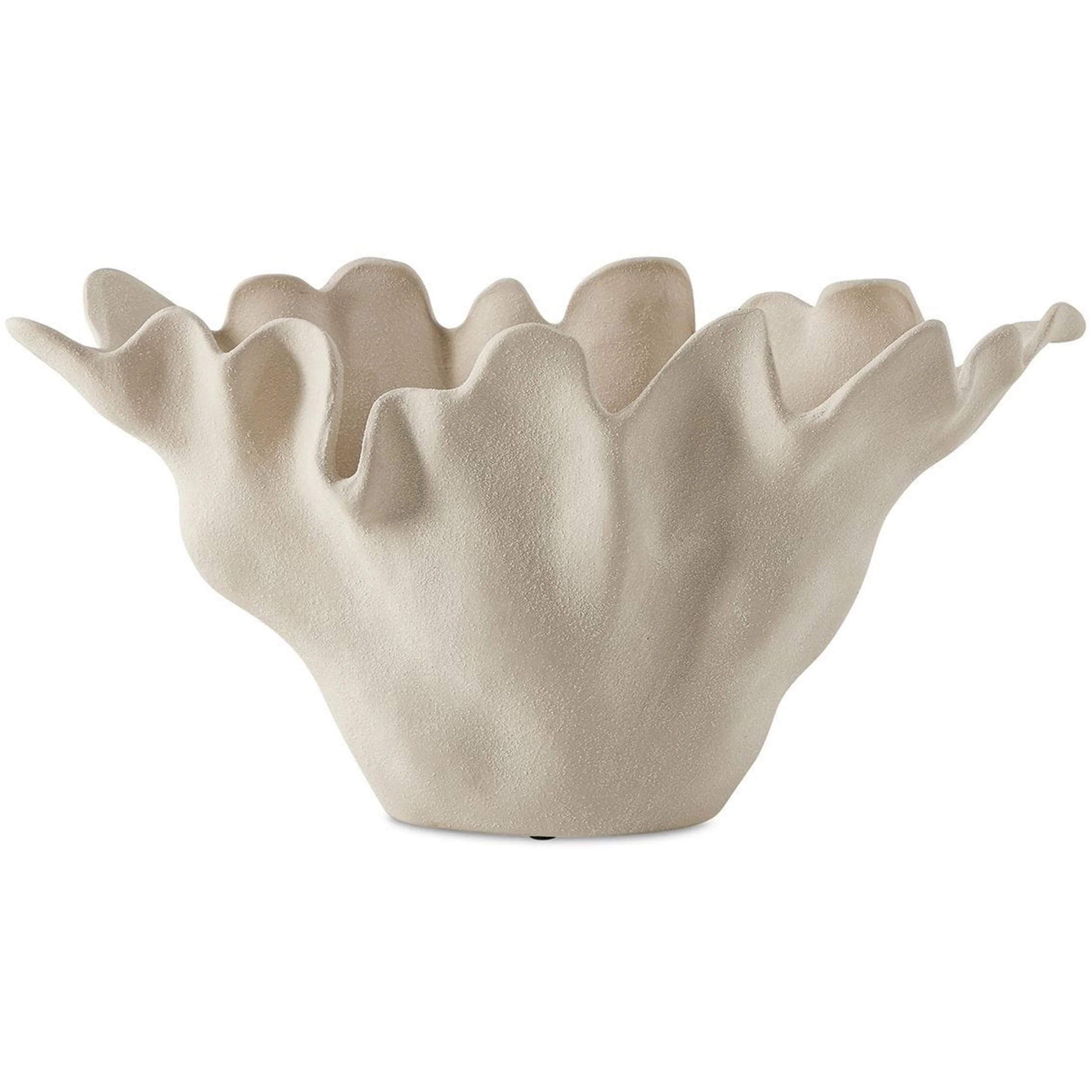 Sand Dune Bowl, Beige