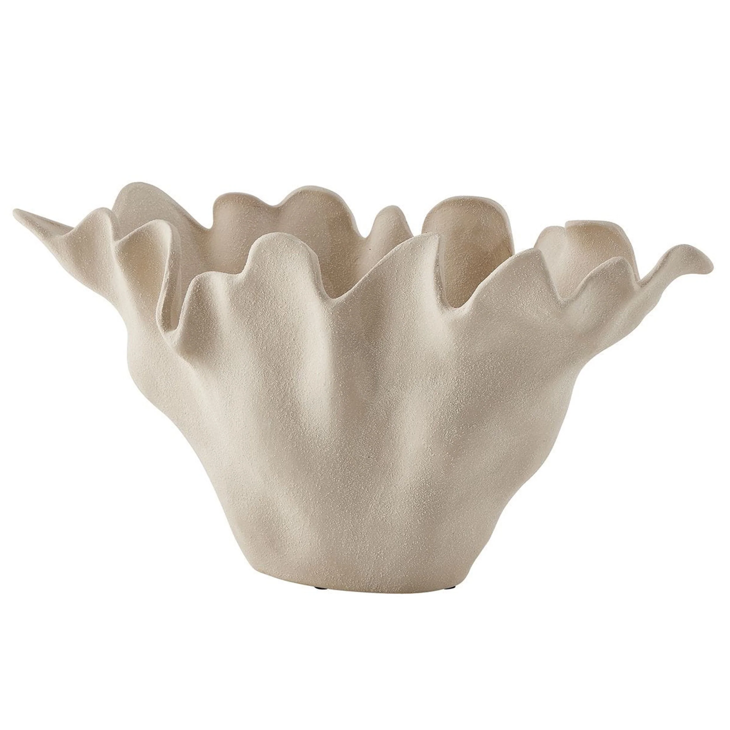 Sand Dune Bowl, Beige - Image 2