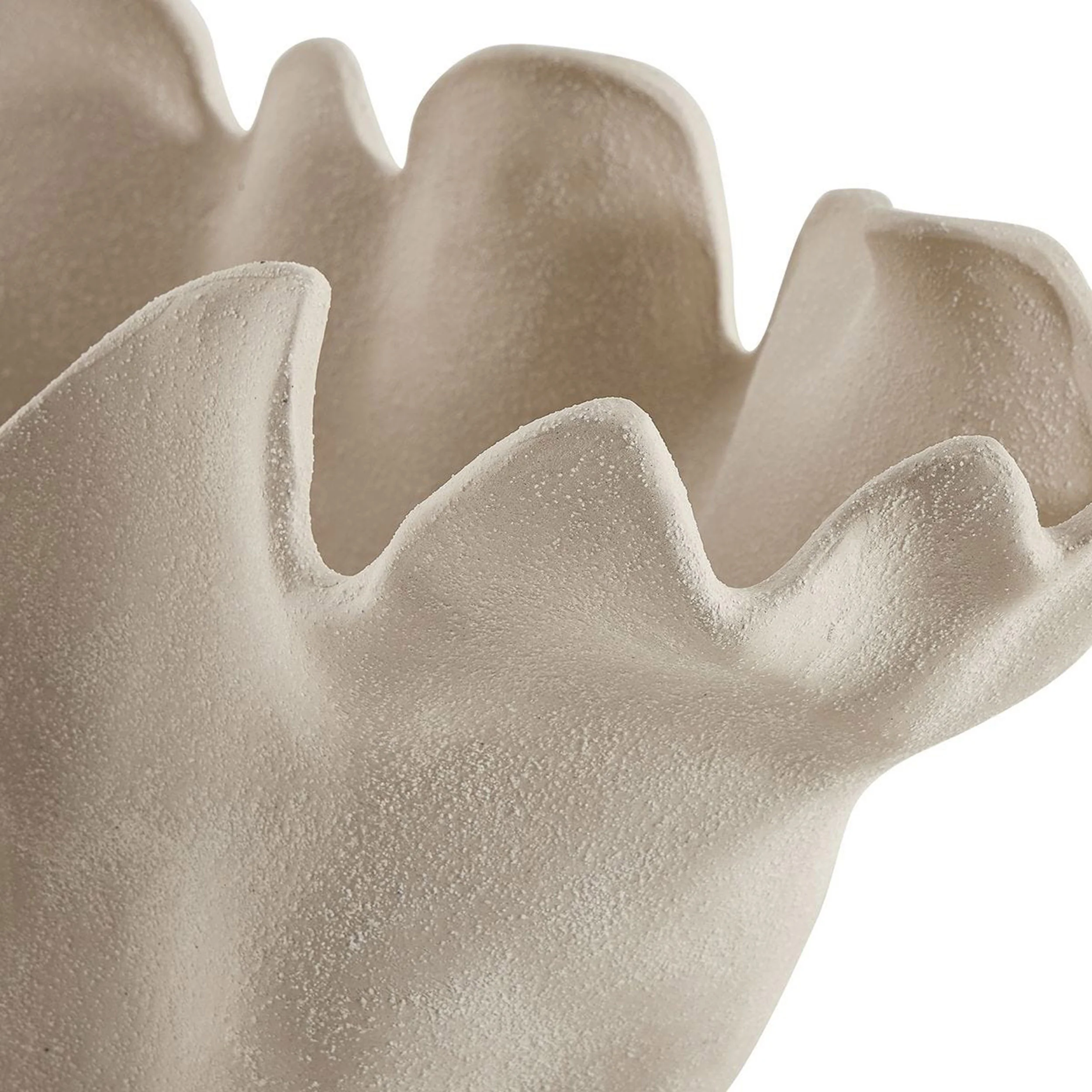 Sand Dune Bowl, Beige - Image 4