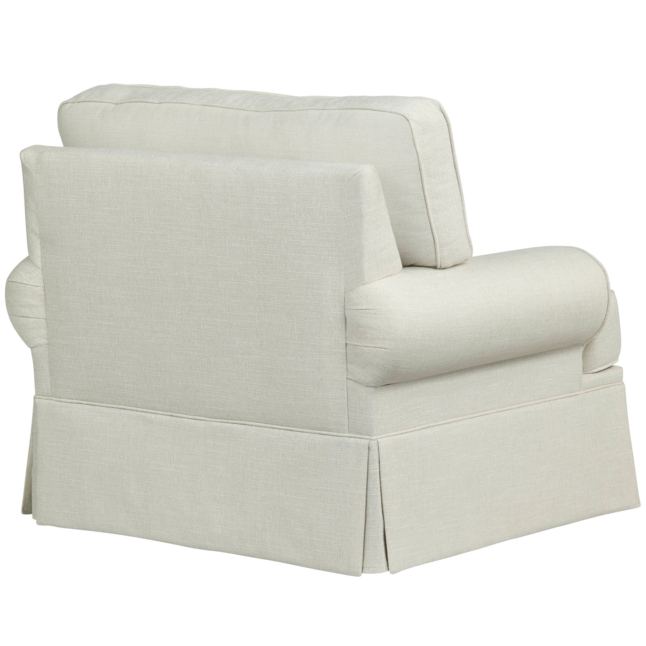 Sanibel Chair, Cream - Image 3