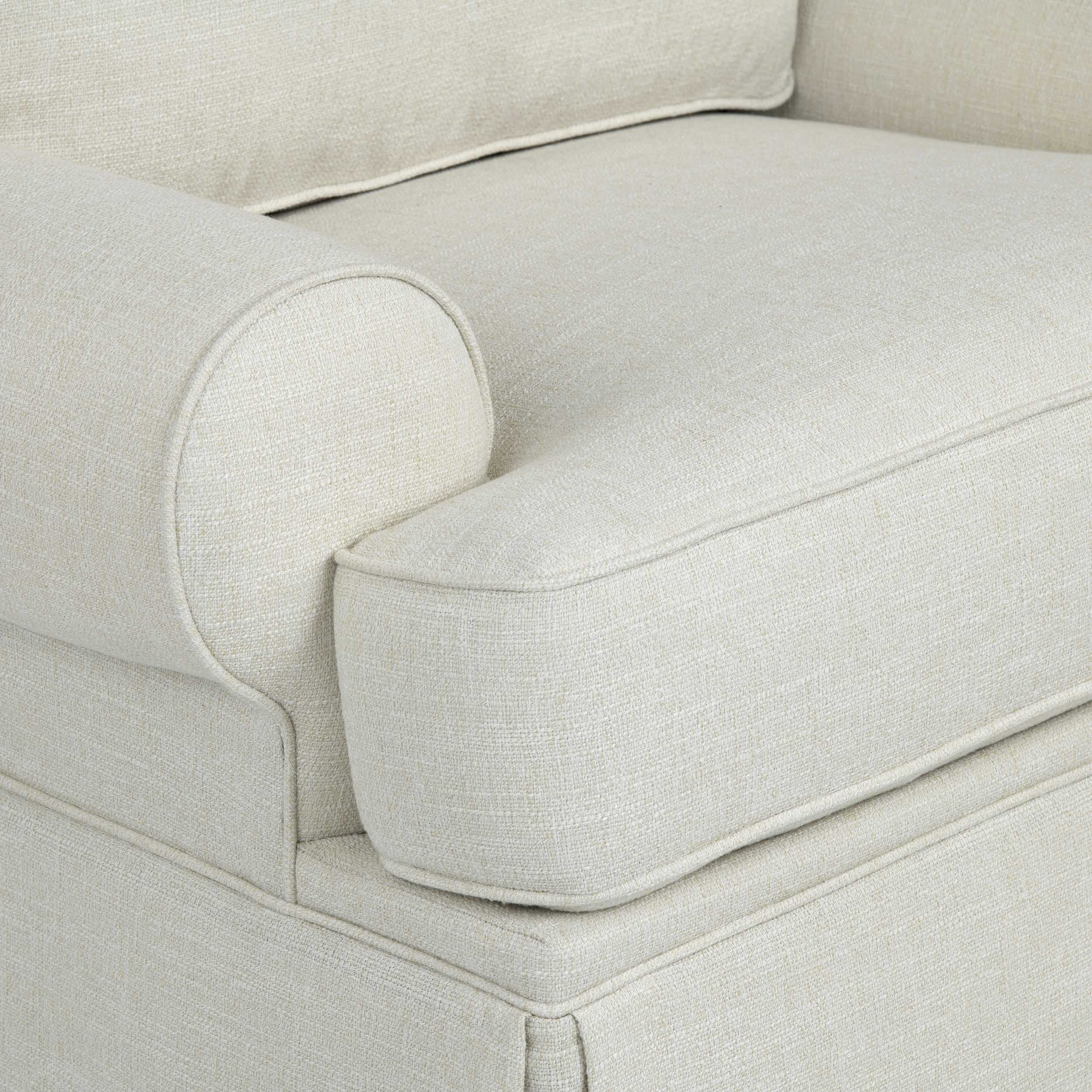 Sanibel Chair, Cream - Image 5