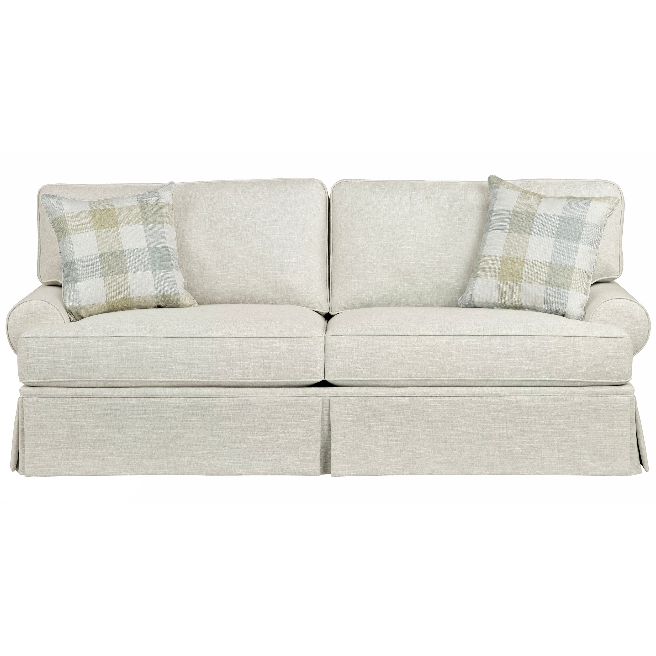 Sanibel Sofa, Cream
