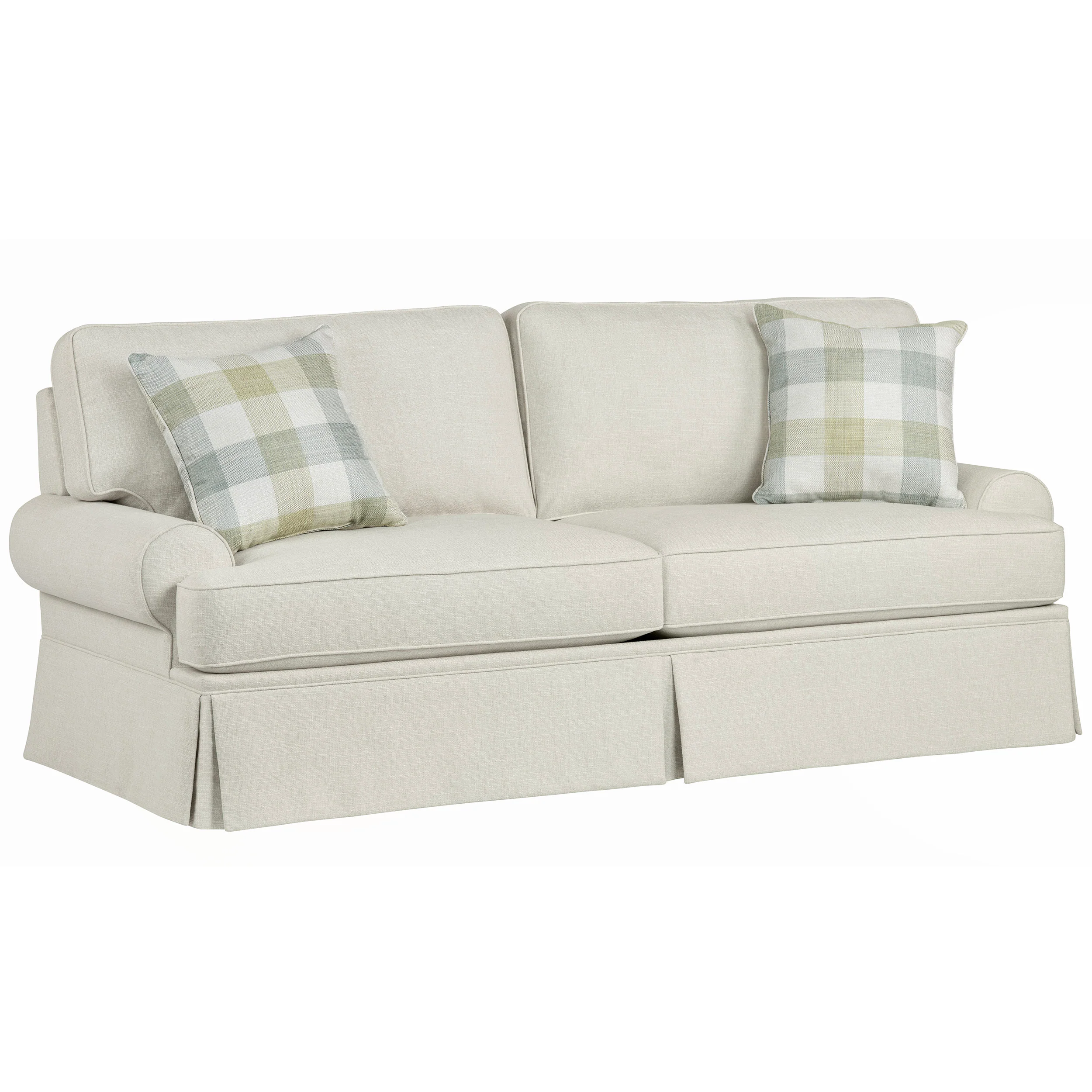 Sanibel Sofa Sleeper, Cream - Image 2