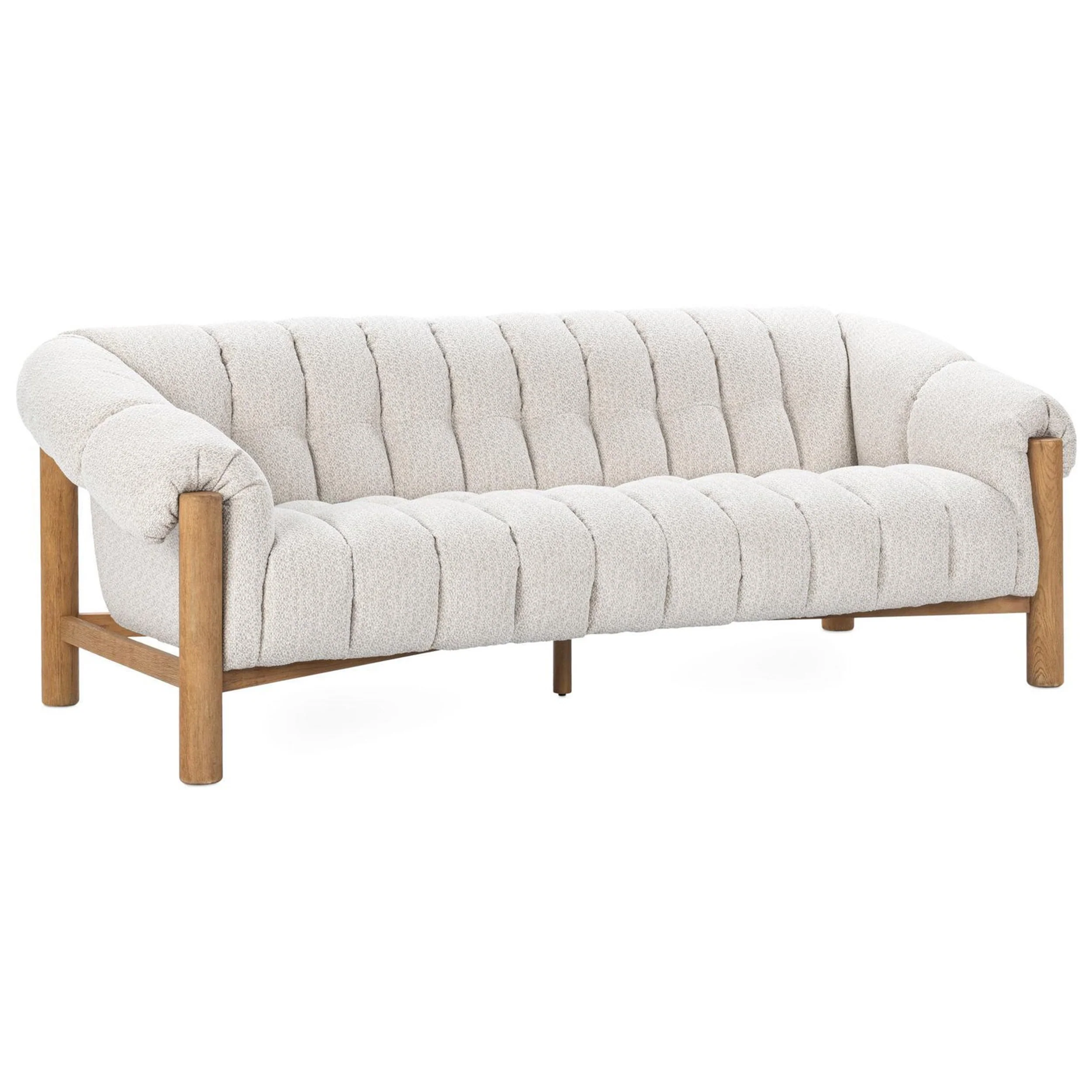 Sansa Sofa, Cream - Image 2