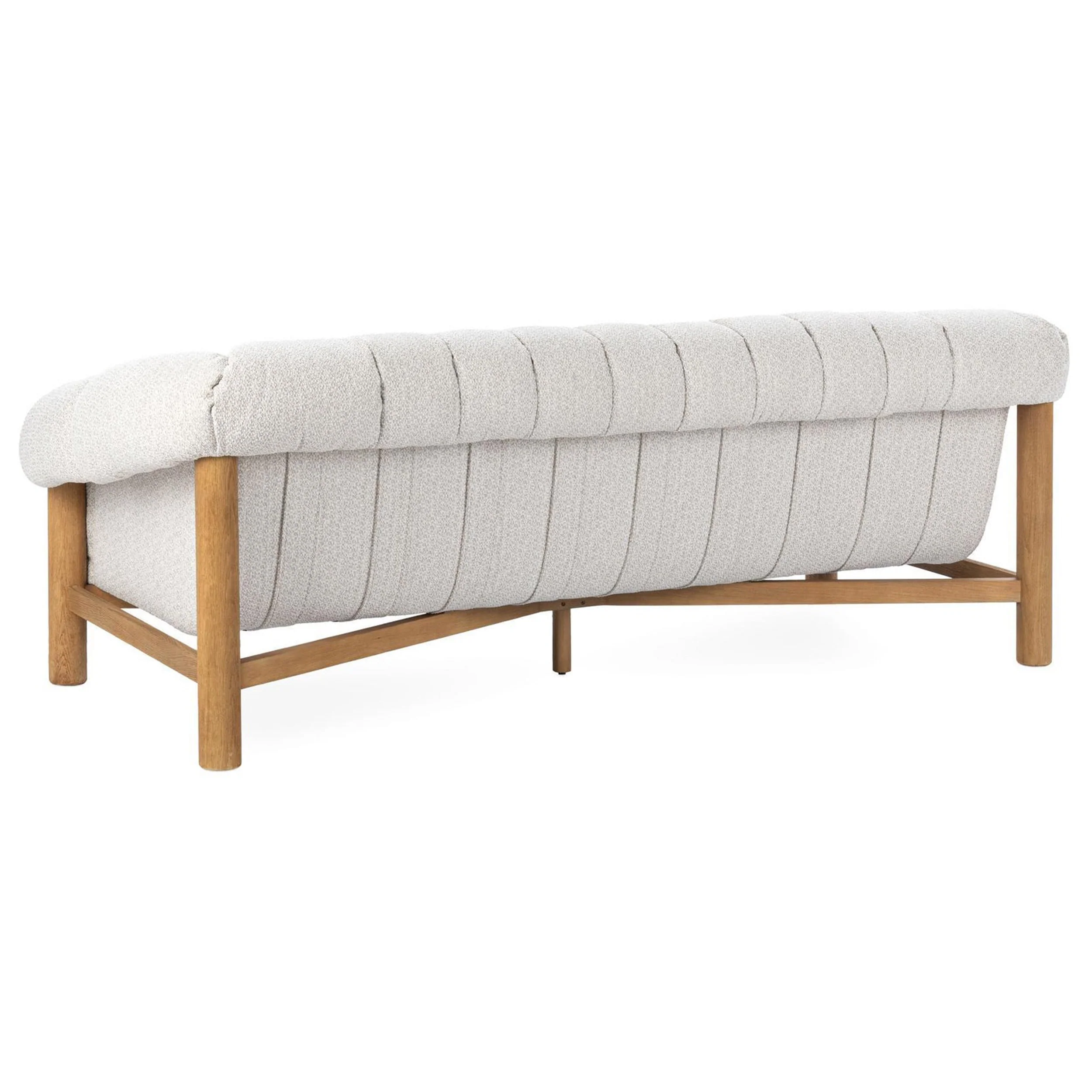 Sansa Sofa, Cream - Image 3