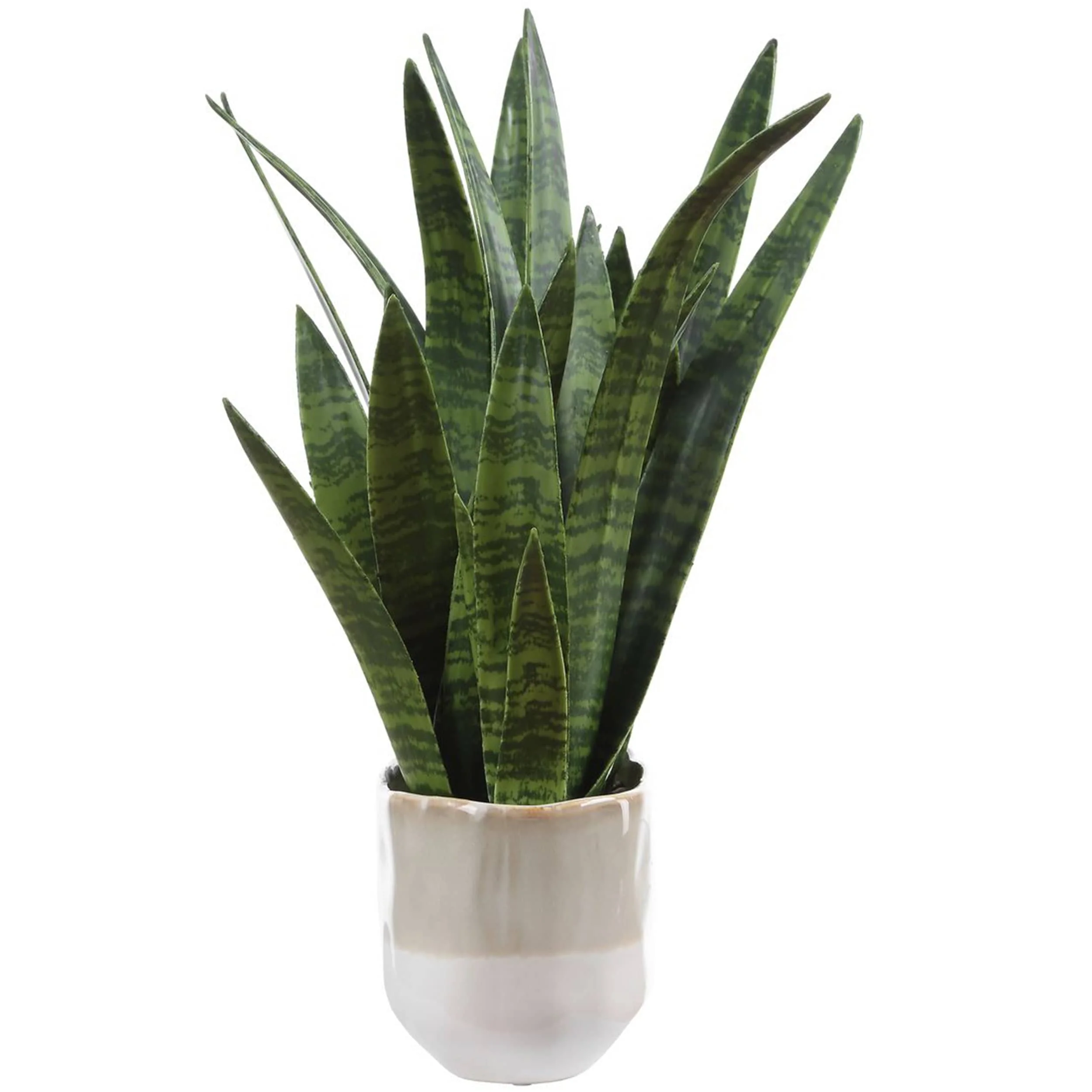 Sansera Snake Accent, Beige Ombre - Image 3