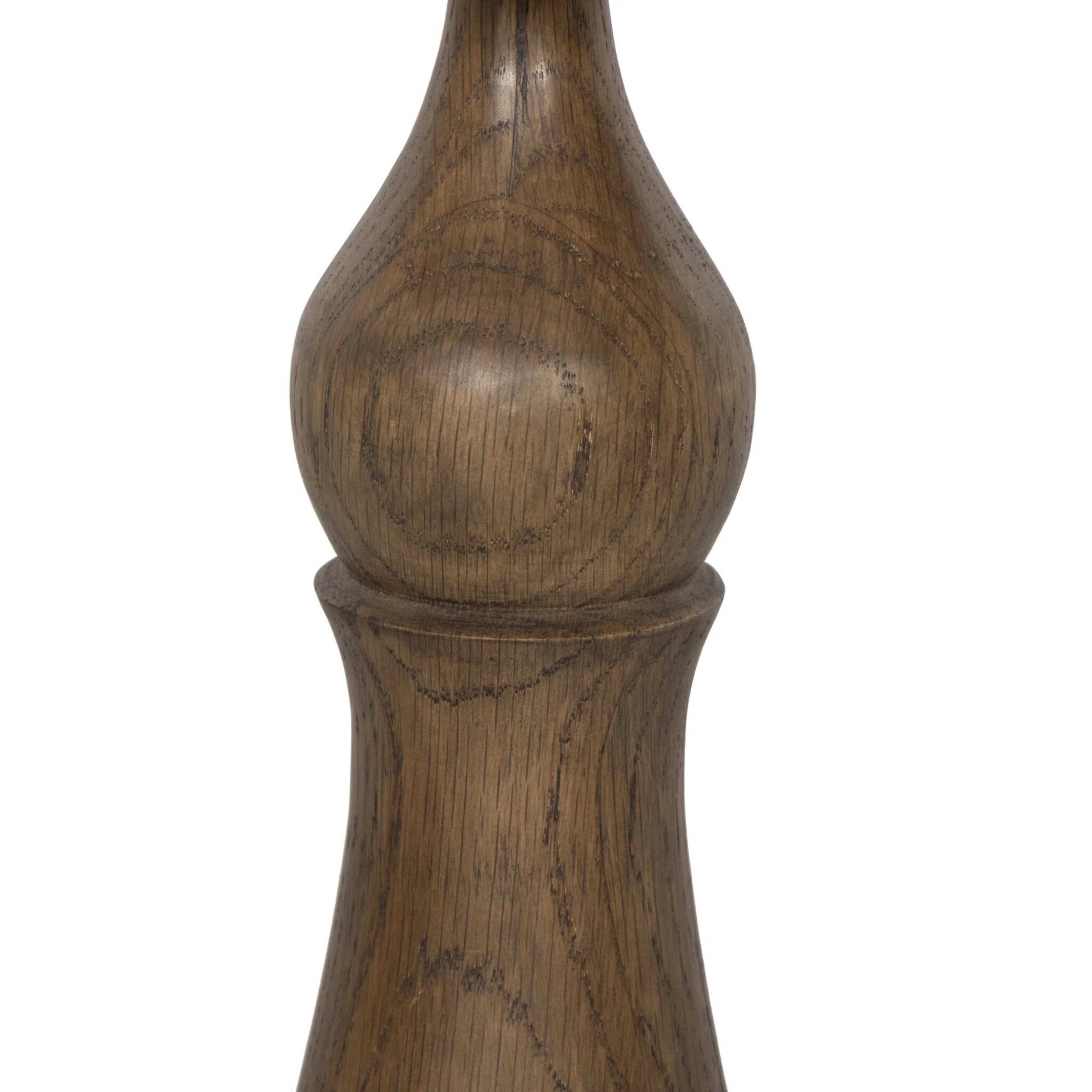 Santano Table Lamp, Fawn Oak by Four Hands - Image 4