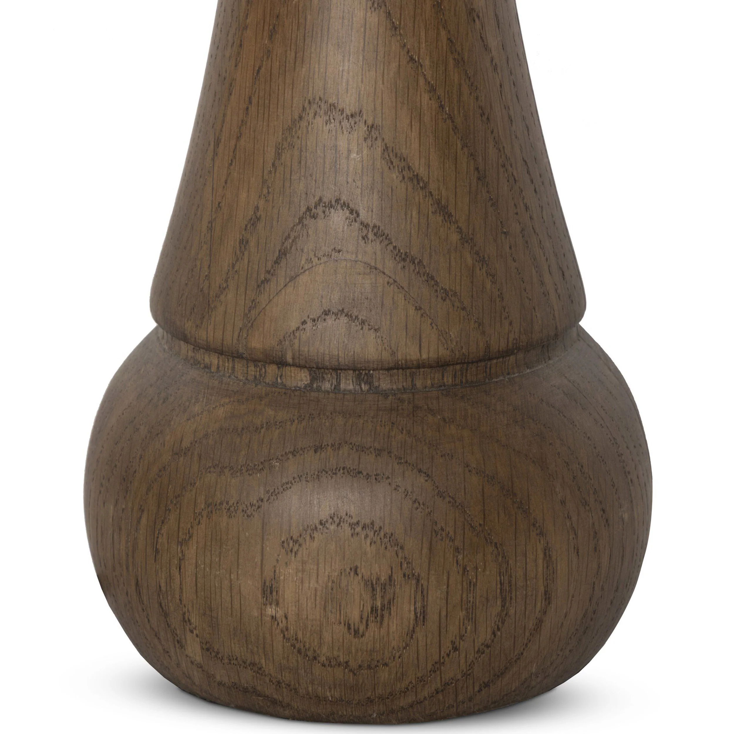 Santano Table Lamp, Fawn Oak by Four Hands - Image 5