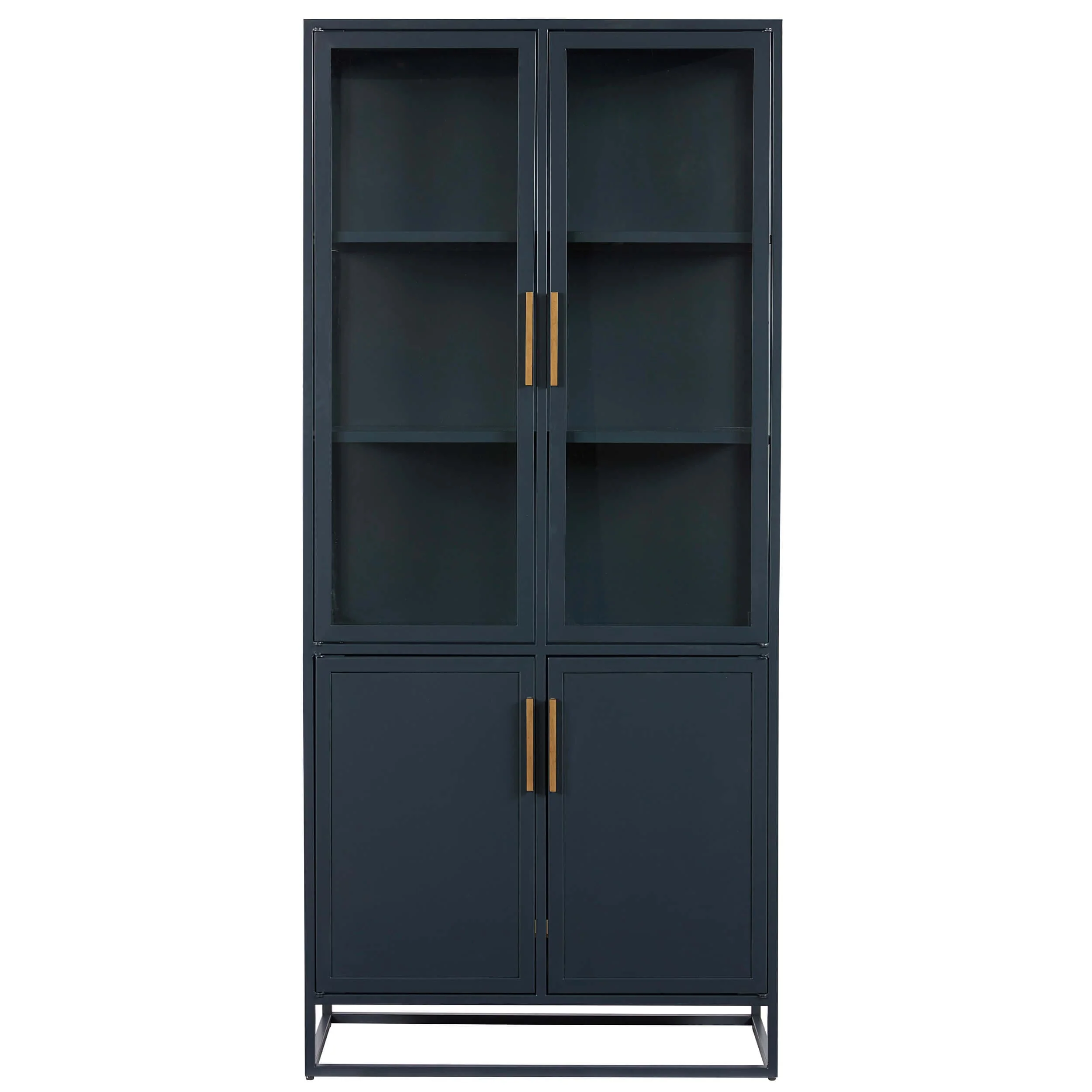Santorini Tall Metal Cabinet - Image 2