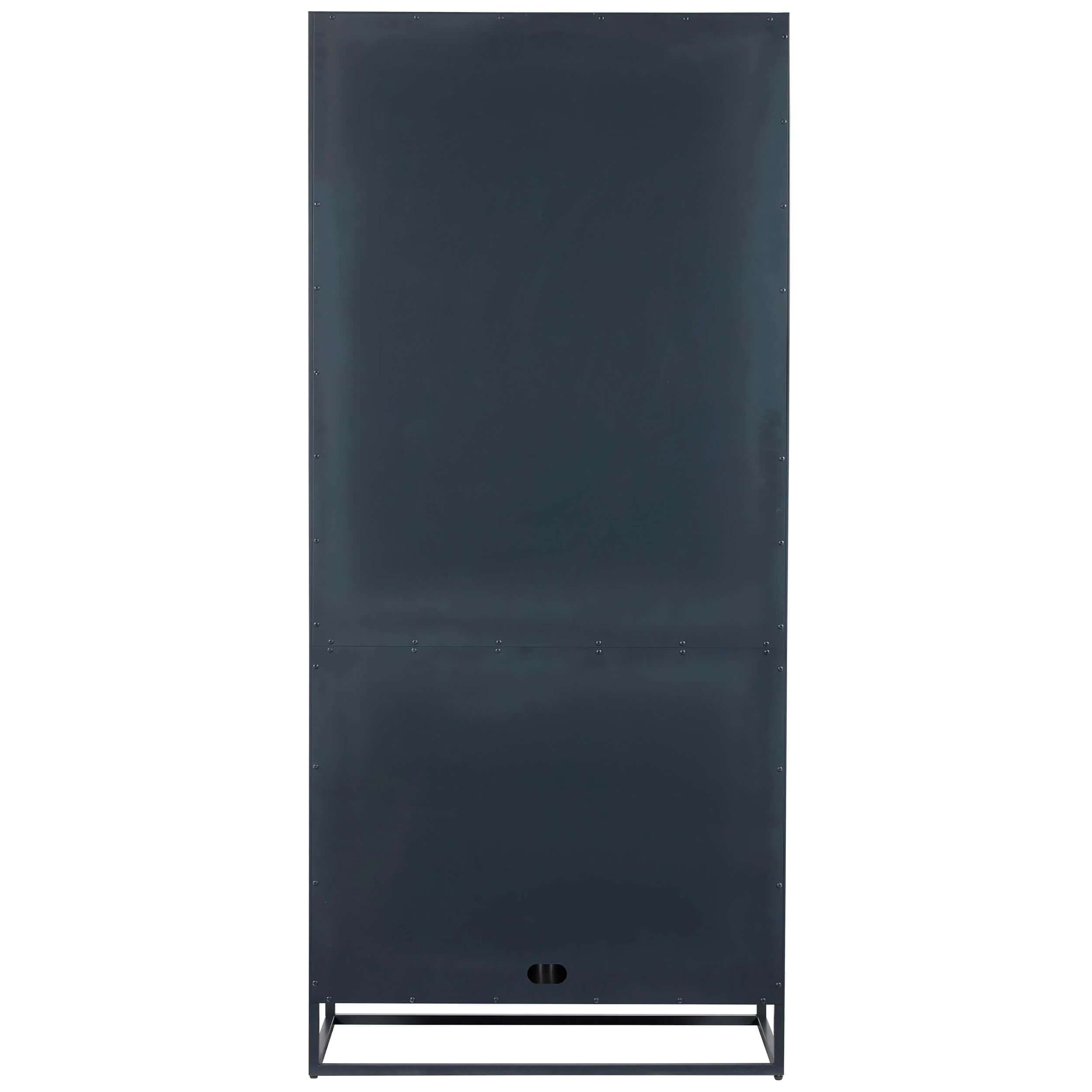 Santorini Tall Metal Cabinet - Image 3