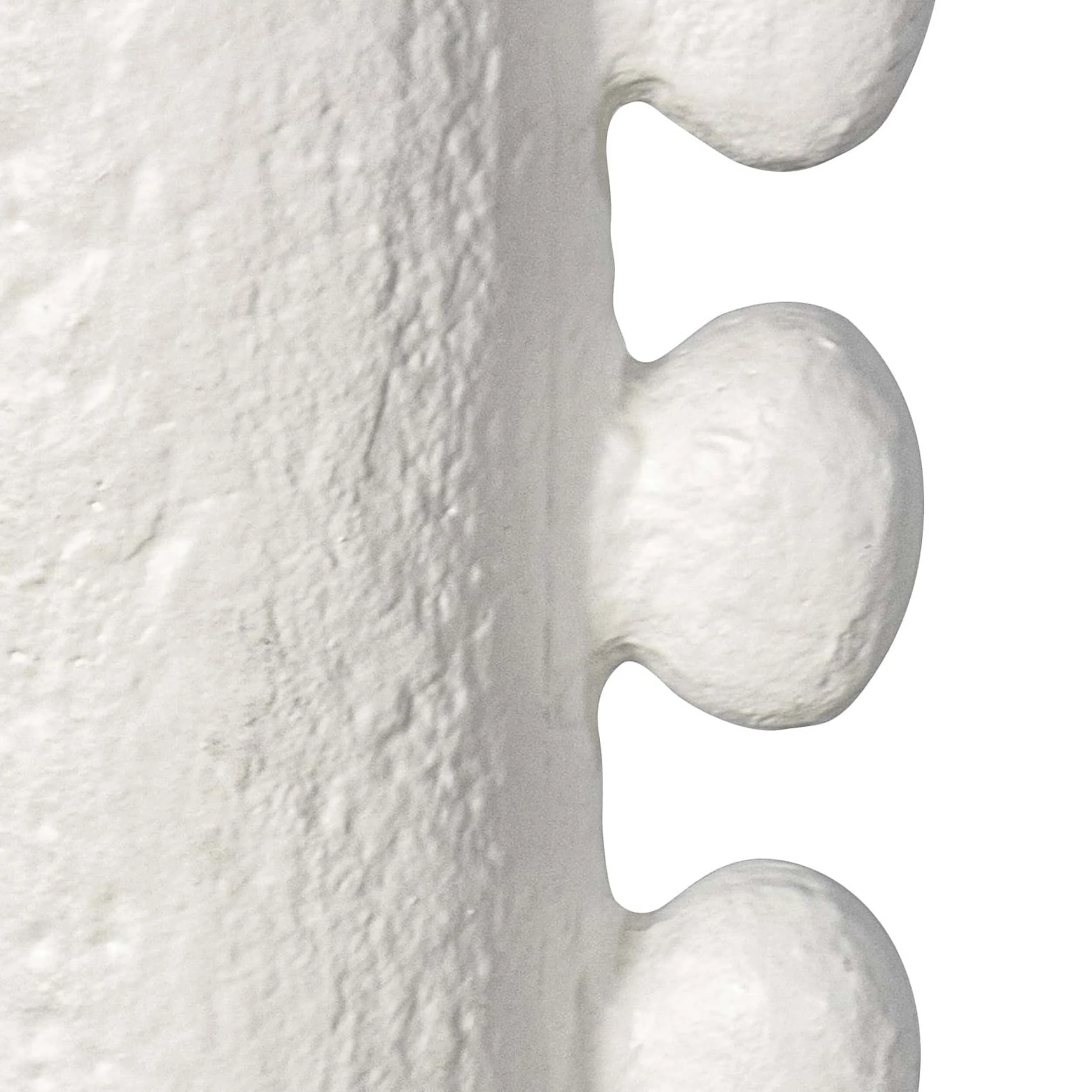 Sanya Large Vase, White - Image 3