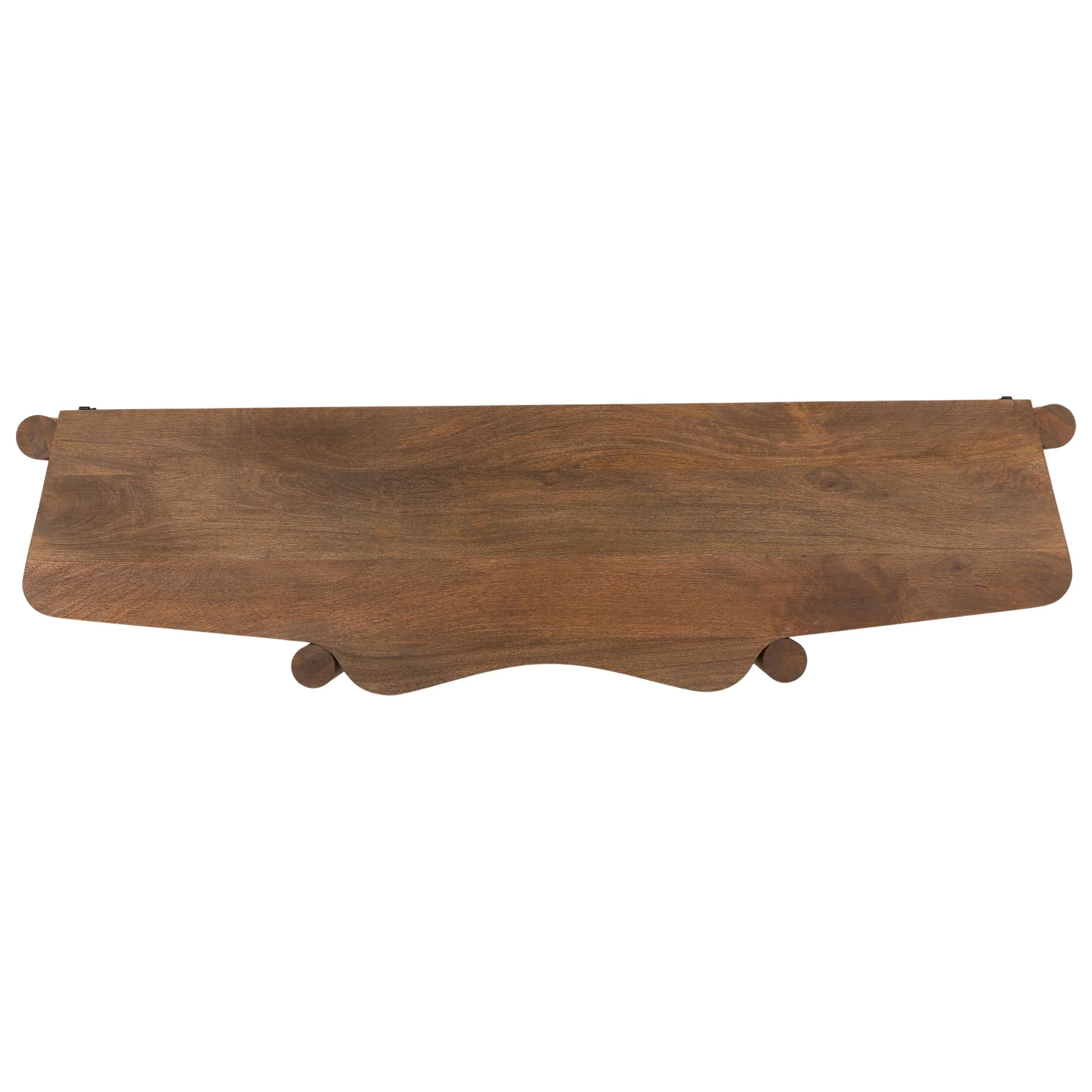 Saren Sideboard, Dark Brown - Image 5