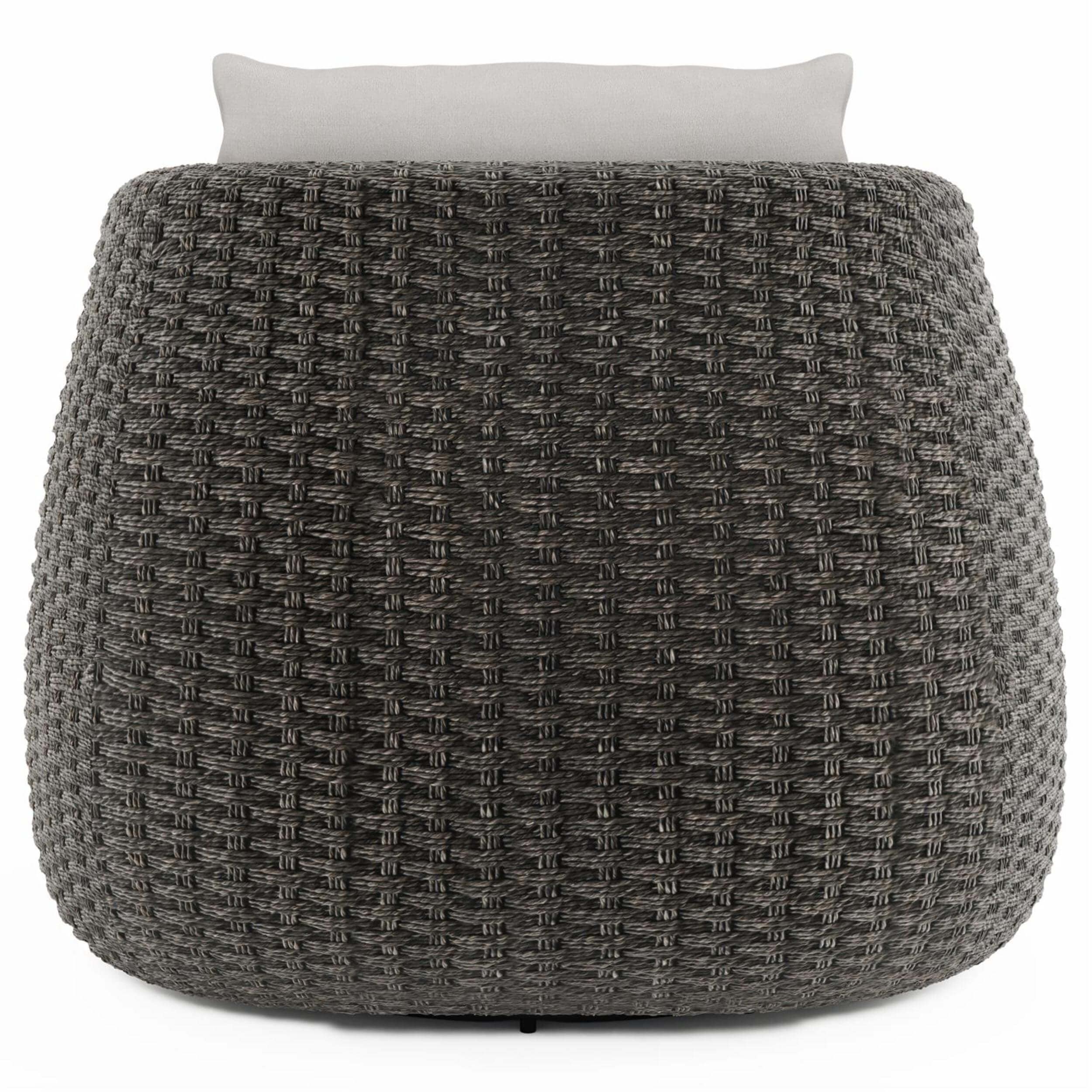 Sarene Outdoor Swivel Chair, 6031-012 - Image 4