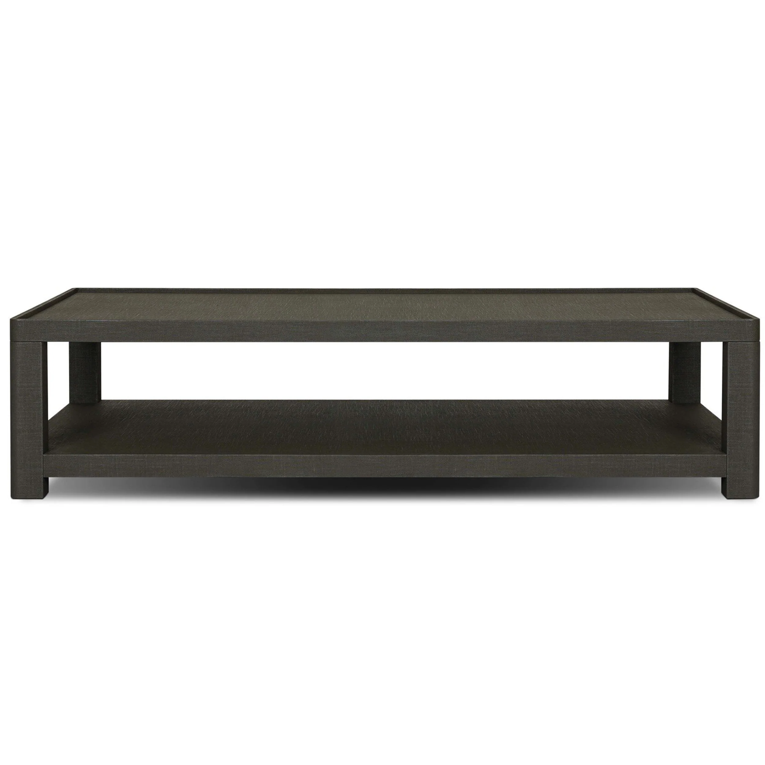 Sasha Coffee Table, Dark Green by Amber Lewis x Four Hands - Image 2