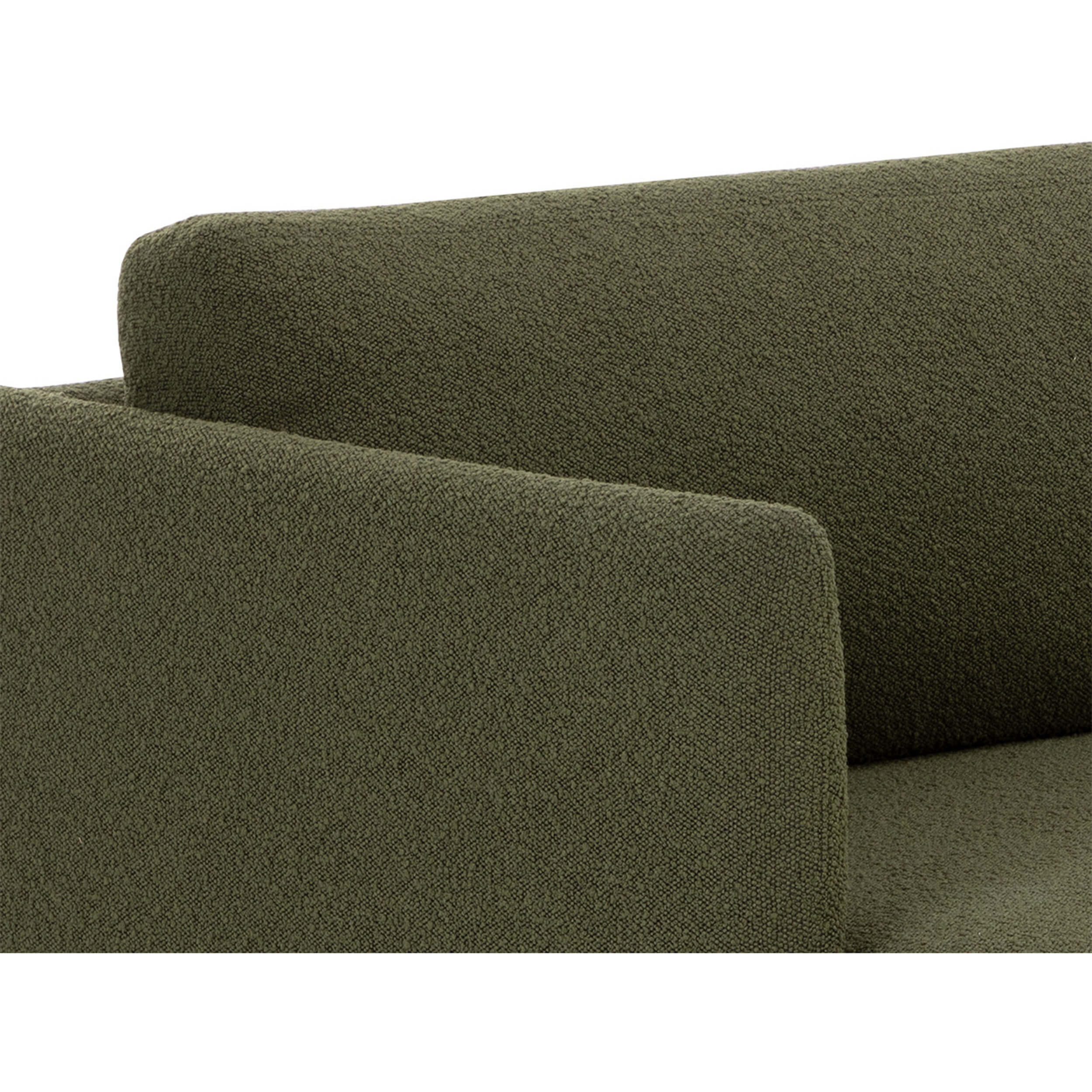 Saul Sofa, Copenhagen Olive - Image 3