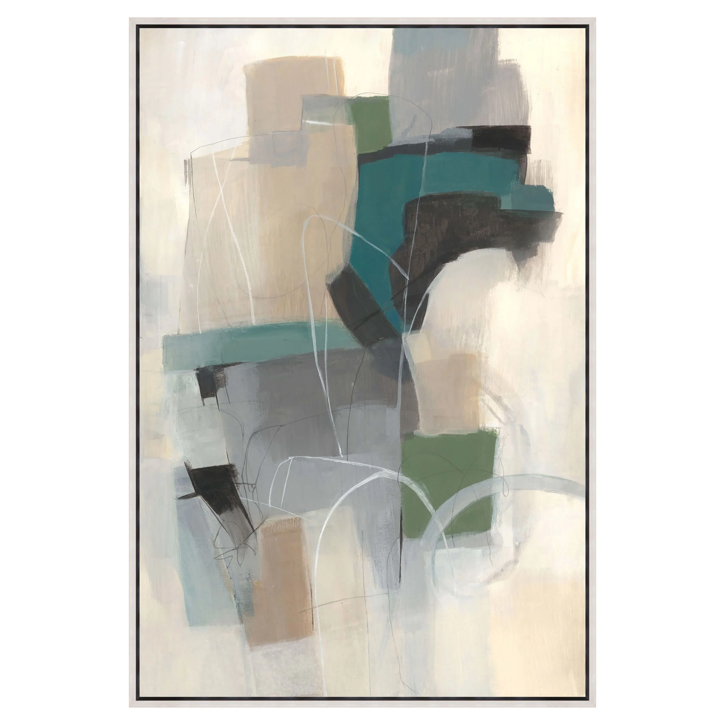 Sauvignon Blanc II Framed