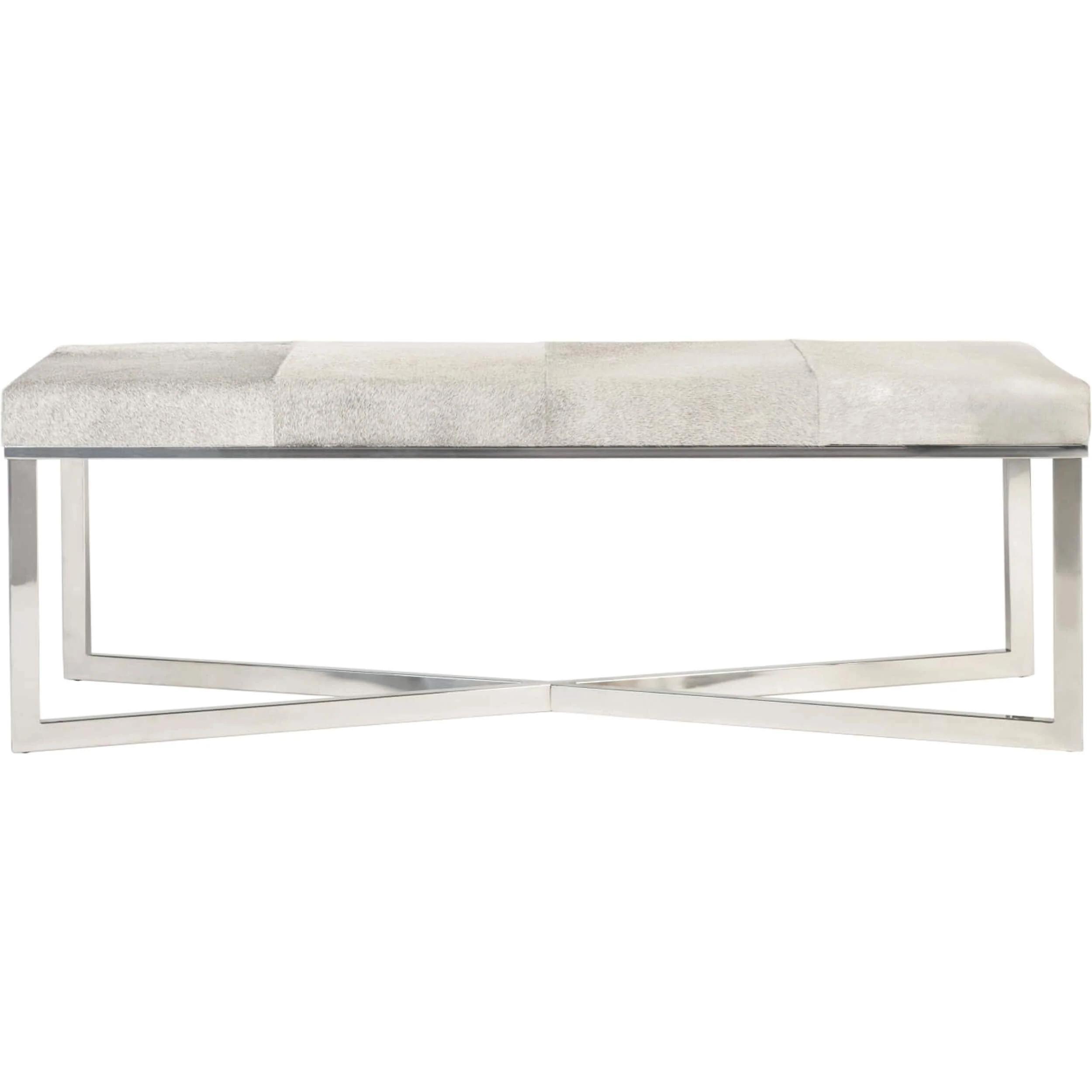 Scottsdale Bench, Frosted Hide - Image 2