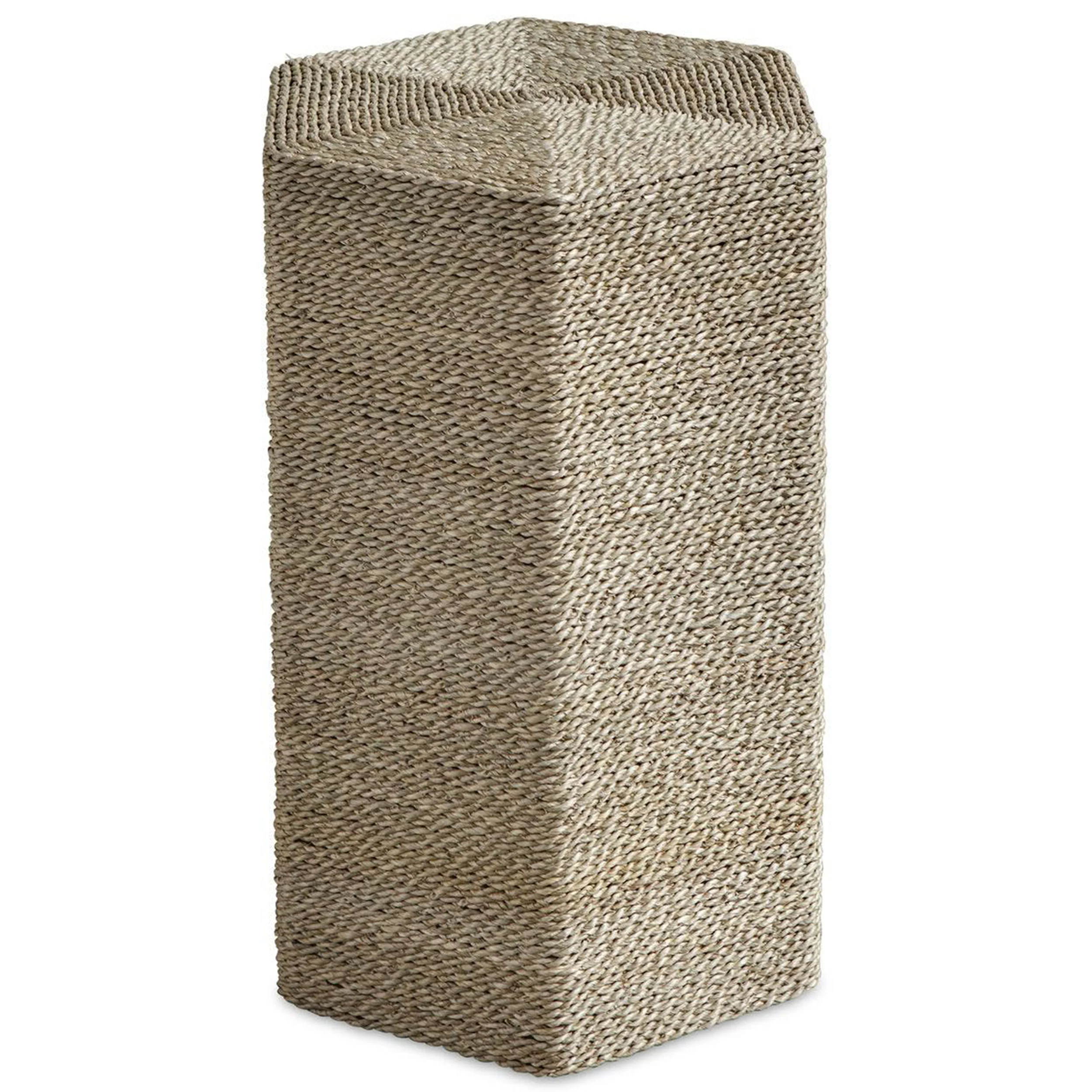 Sea Braid Accent Table, Natural