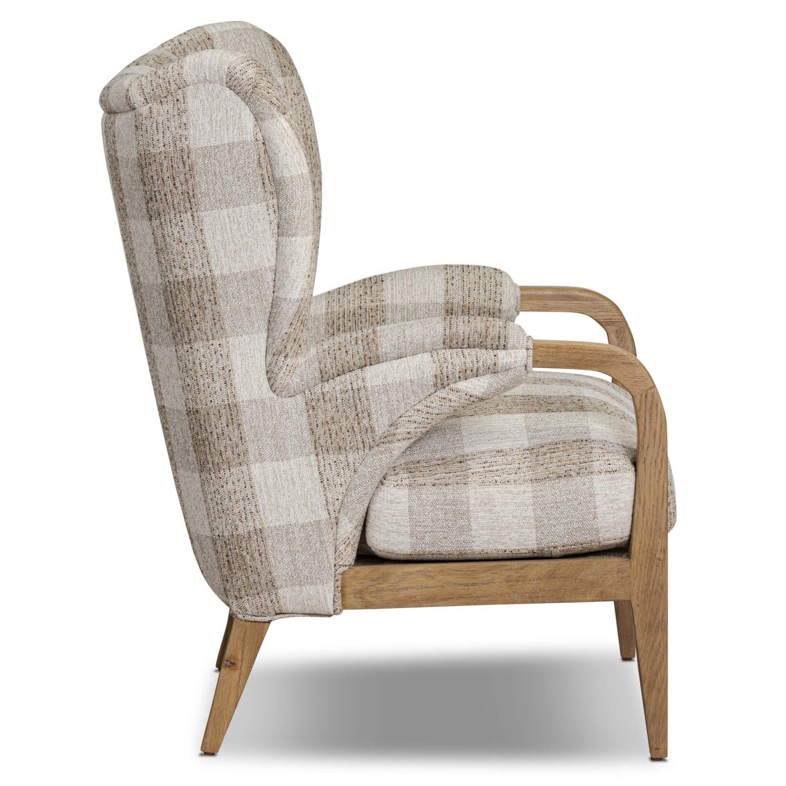 Sedoni Chair, Dresden Pebble by Amber Lewis x Four Hands - Image 3