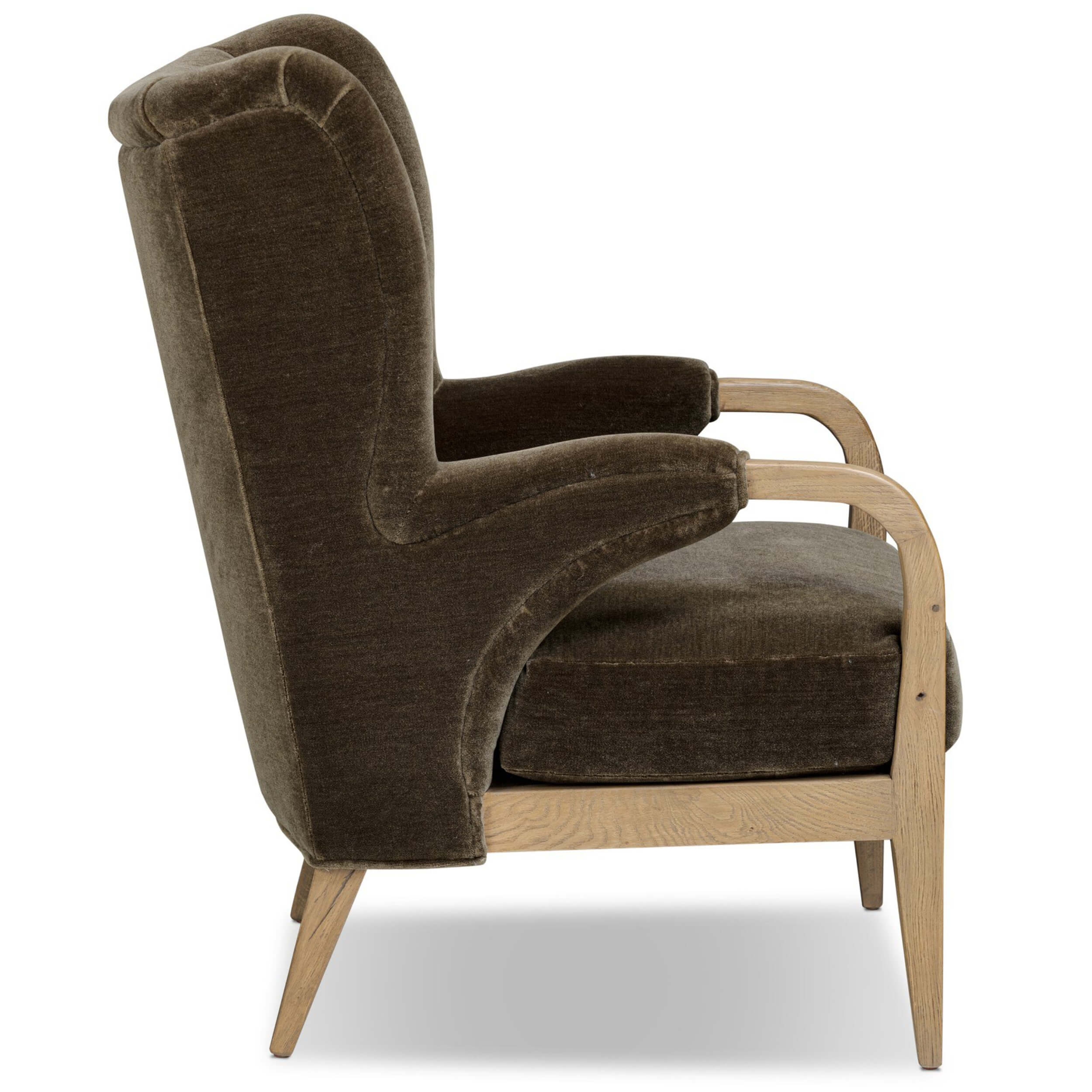 Sedoni Chair, Monte Olive by Amber Lewis x Four Hands - Image 2