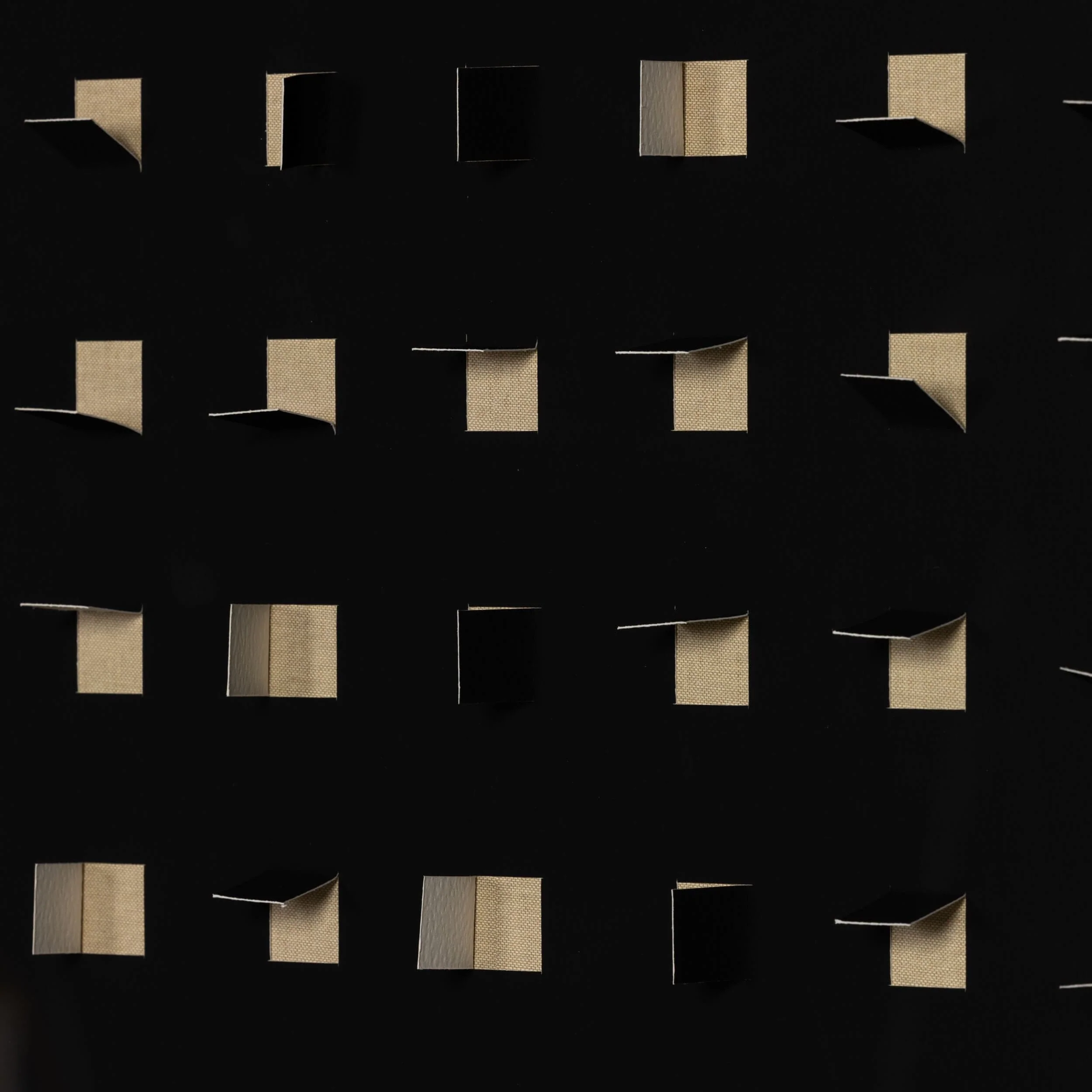 See Through Black By FH Art Studio by Four Hands - Image 4