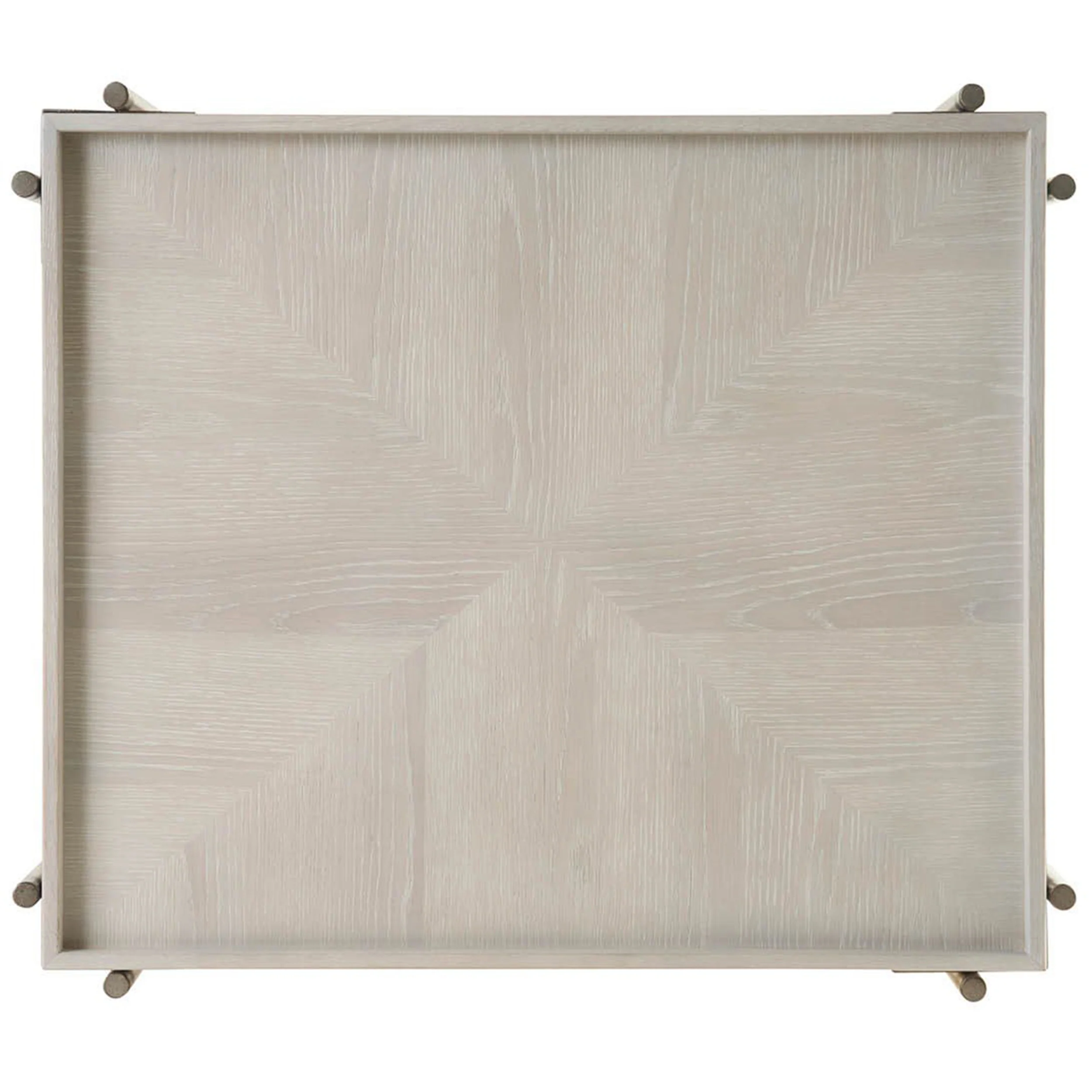 Selkie End Table, White Oak - Image 3